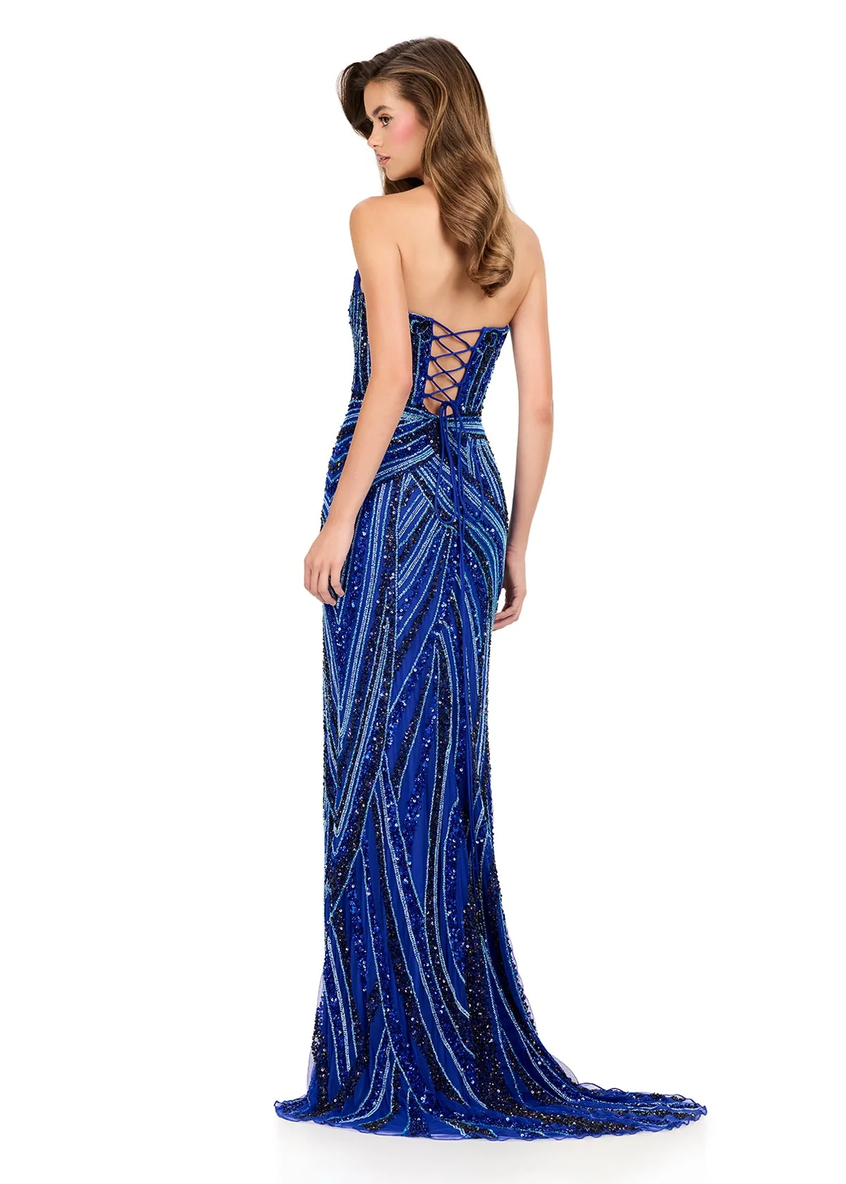12230 - Royal - ASHLEYlauren - Image 3