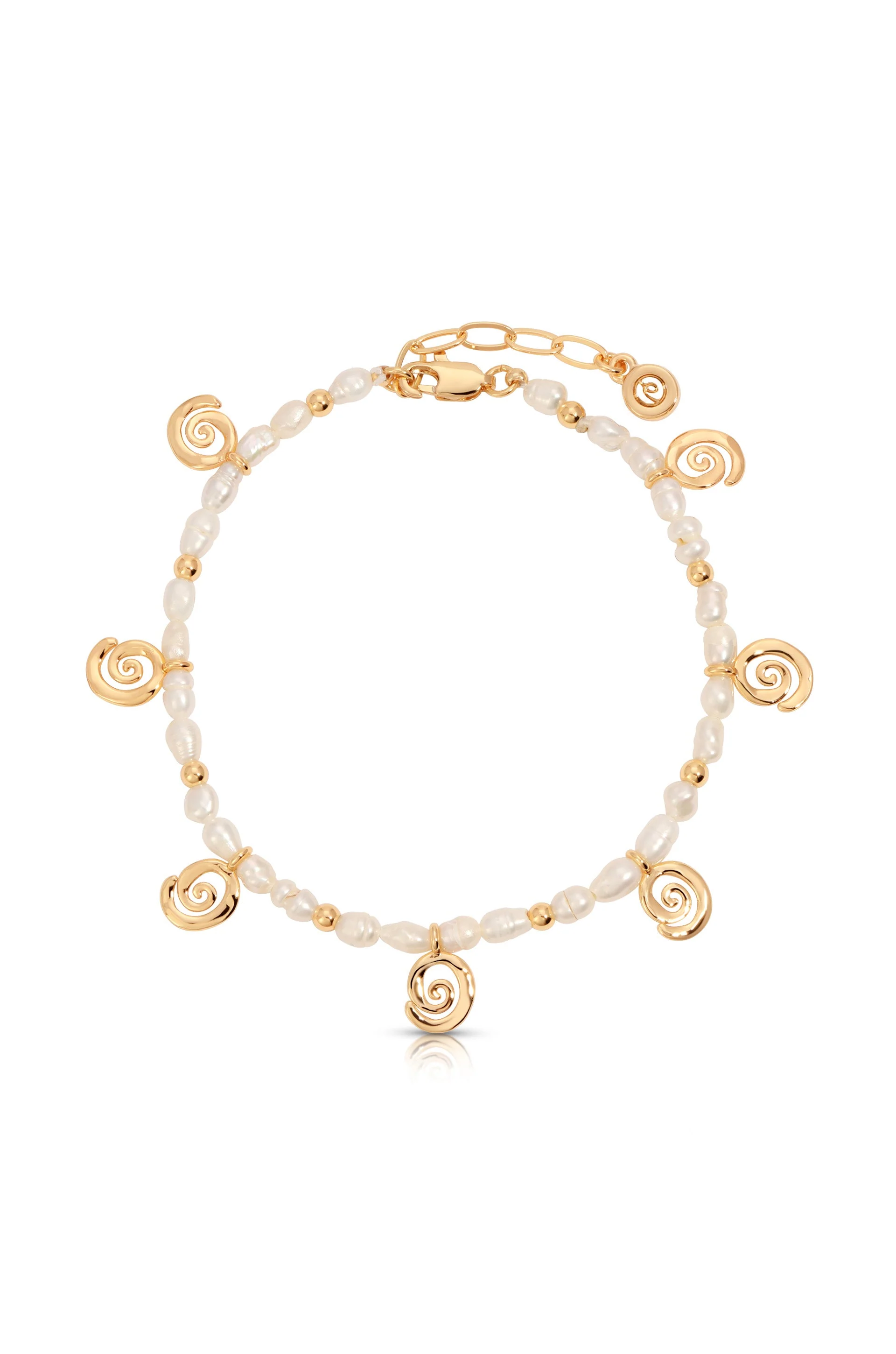 Aura Pearl Bracelet - Image 2