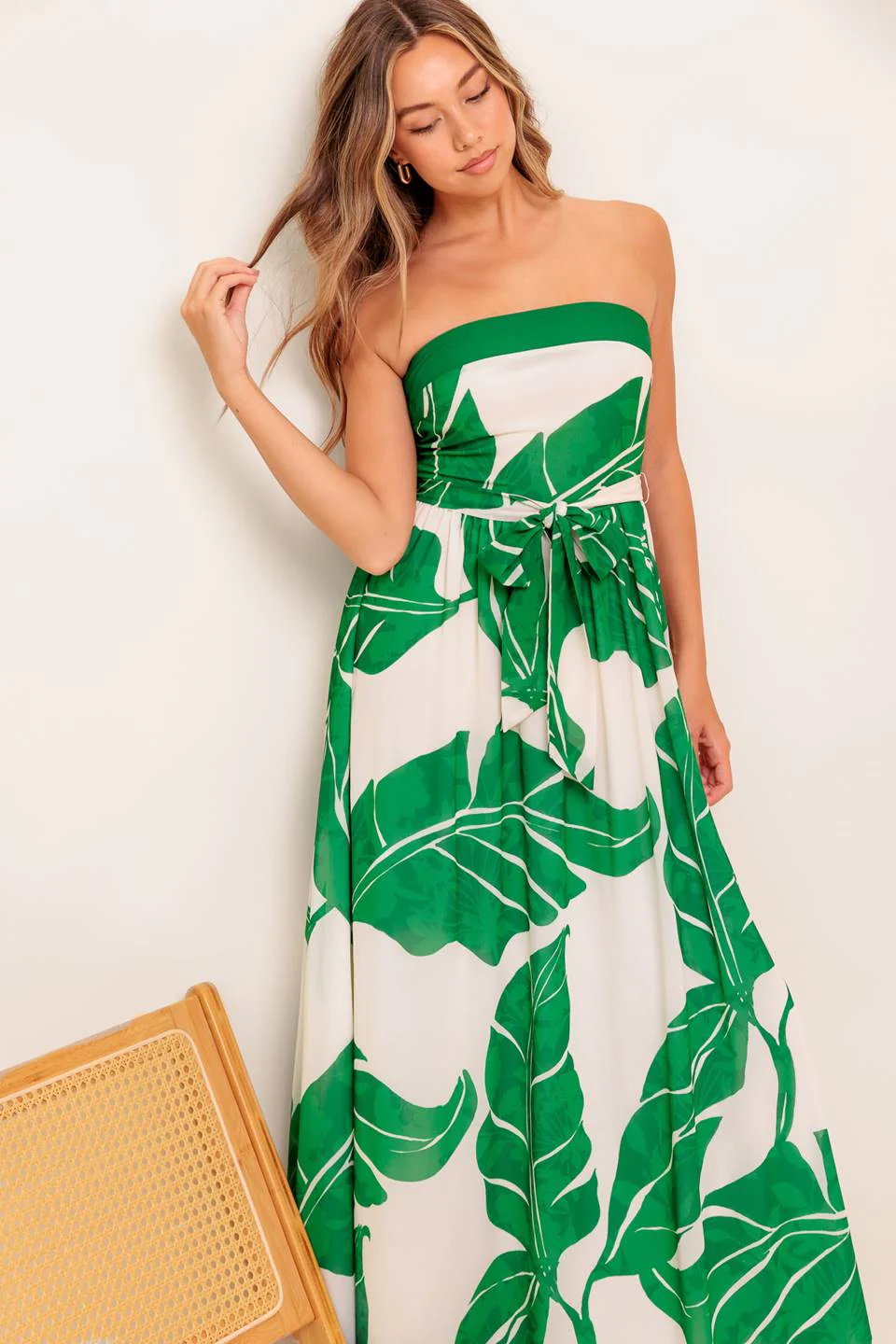 BALI BREEZE MAXI DRESS - Image 5