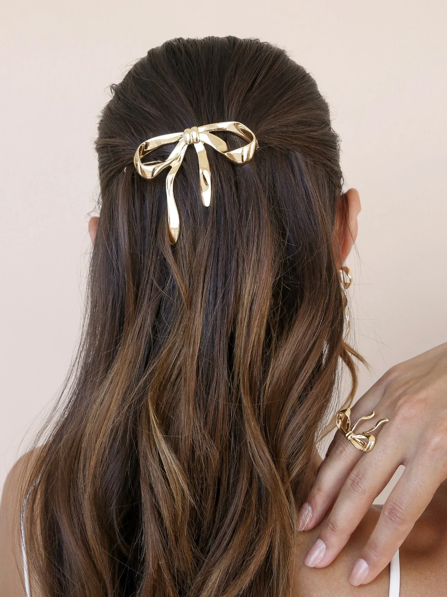 Bow Organica Barrette - Image 4