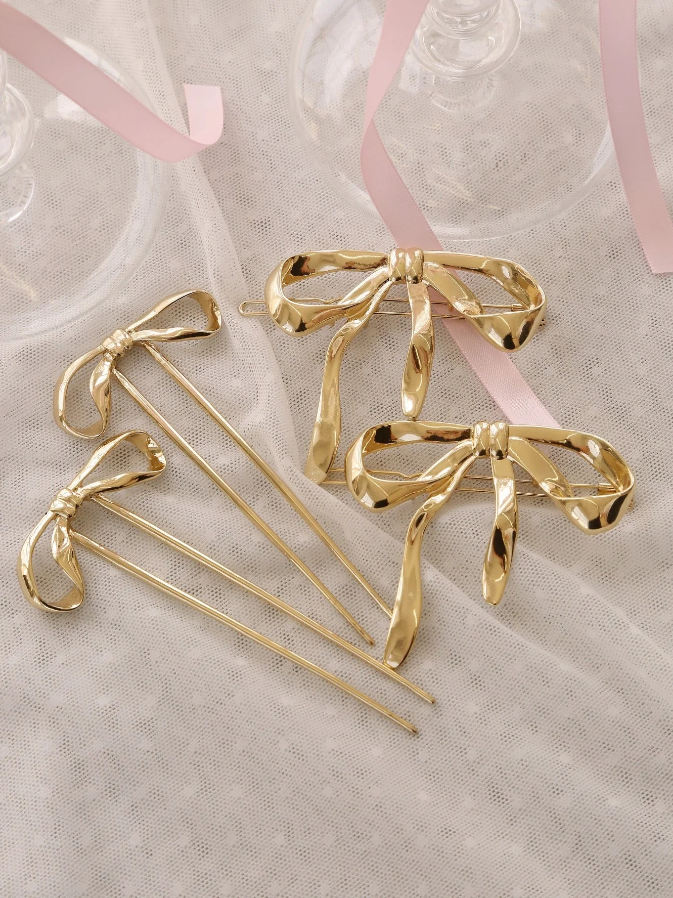 Bow Organica Barrette - Image 5