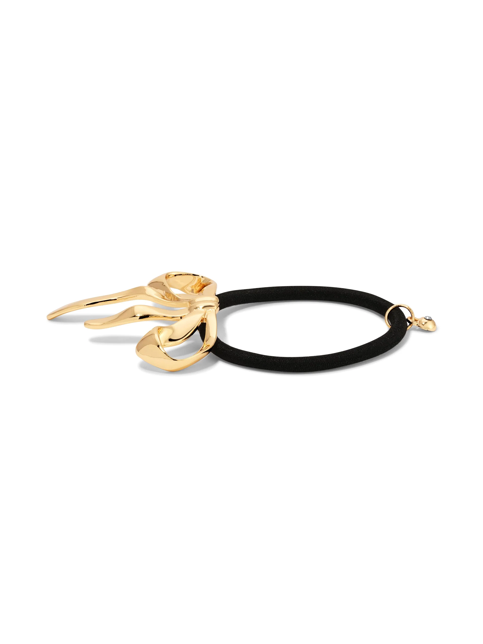 Bow Organica Hair Tie - Image 4