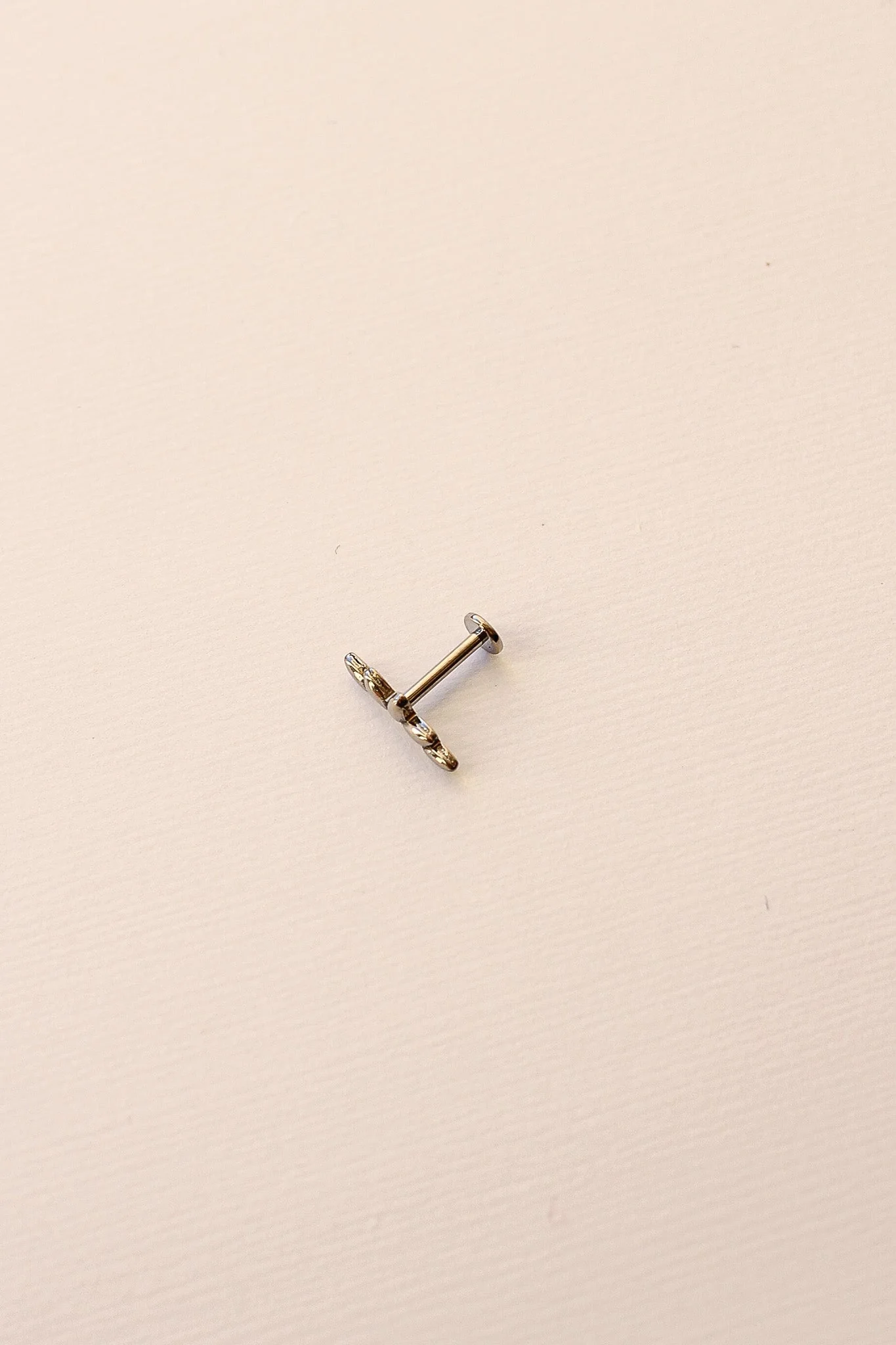 Camilla Flat Back Stud - Image 4