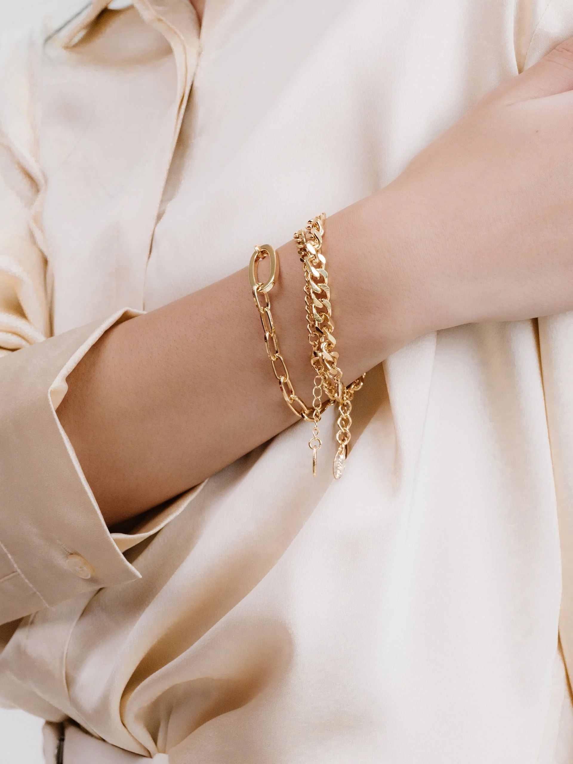 Chain Game Bracelet Set of 3 - Image 8