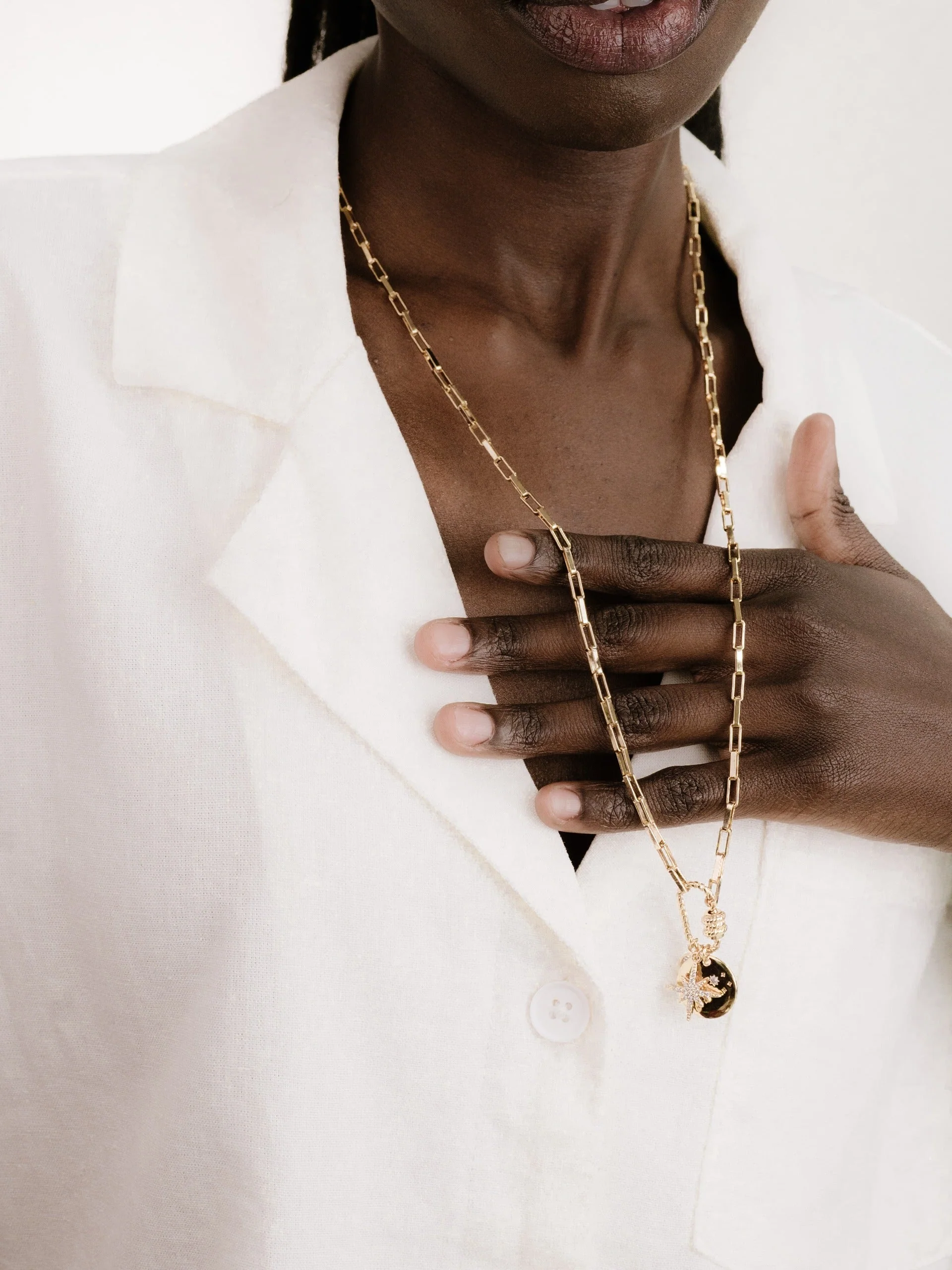 Charmed For Sure Necklace - Image 6