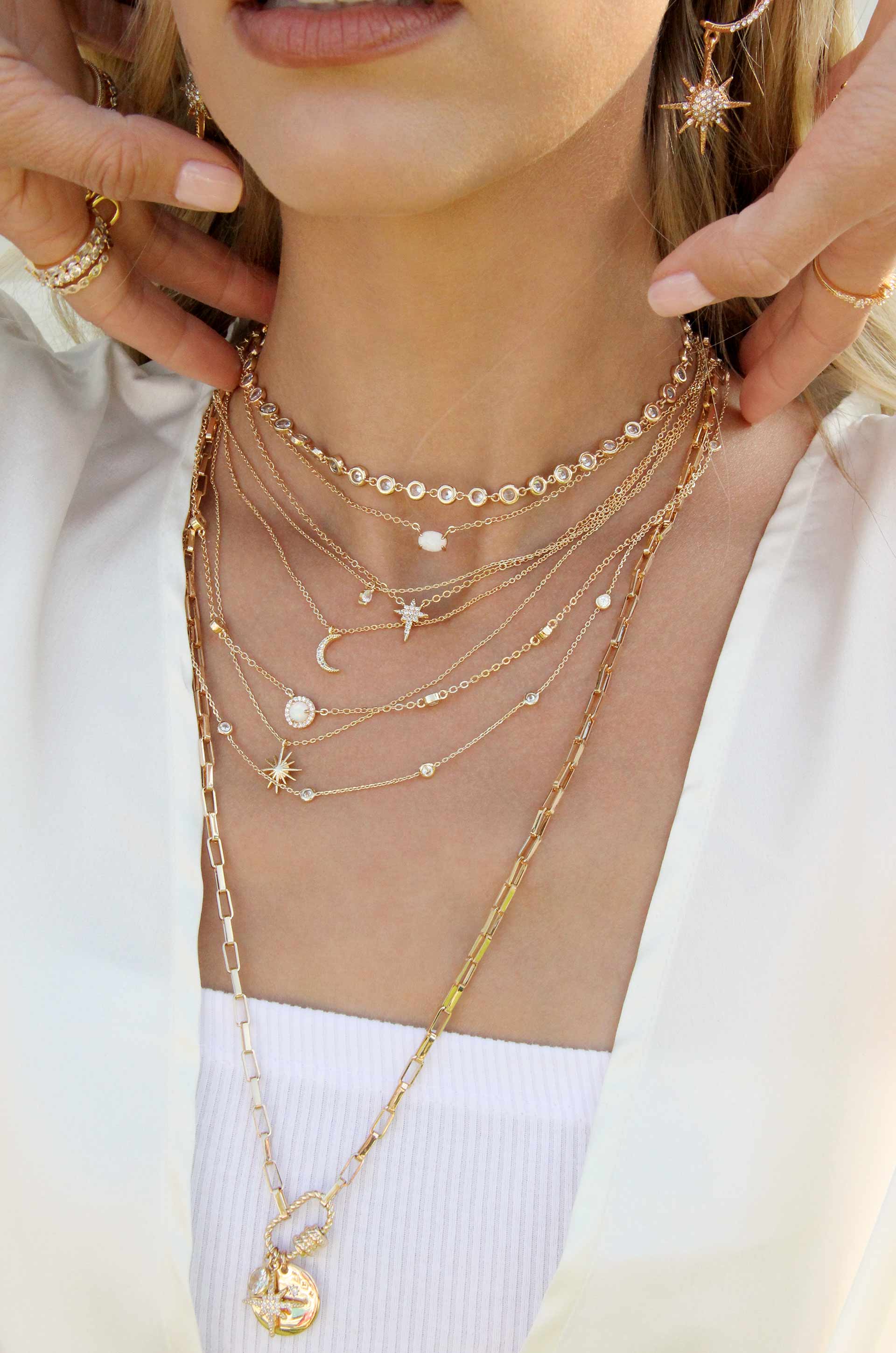 Charmed For Sure Necklace - Image 7