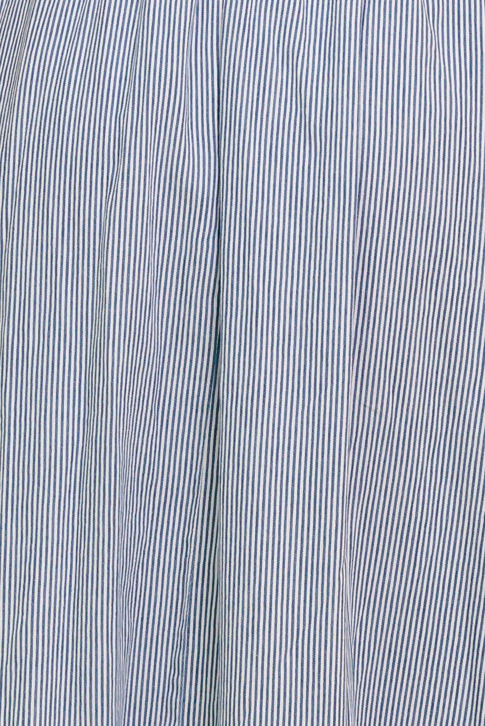 CHERIE MIDI DRESS - BLUE - FINAL SALE - Image 10
