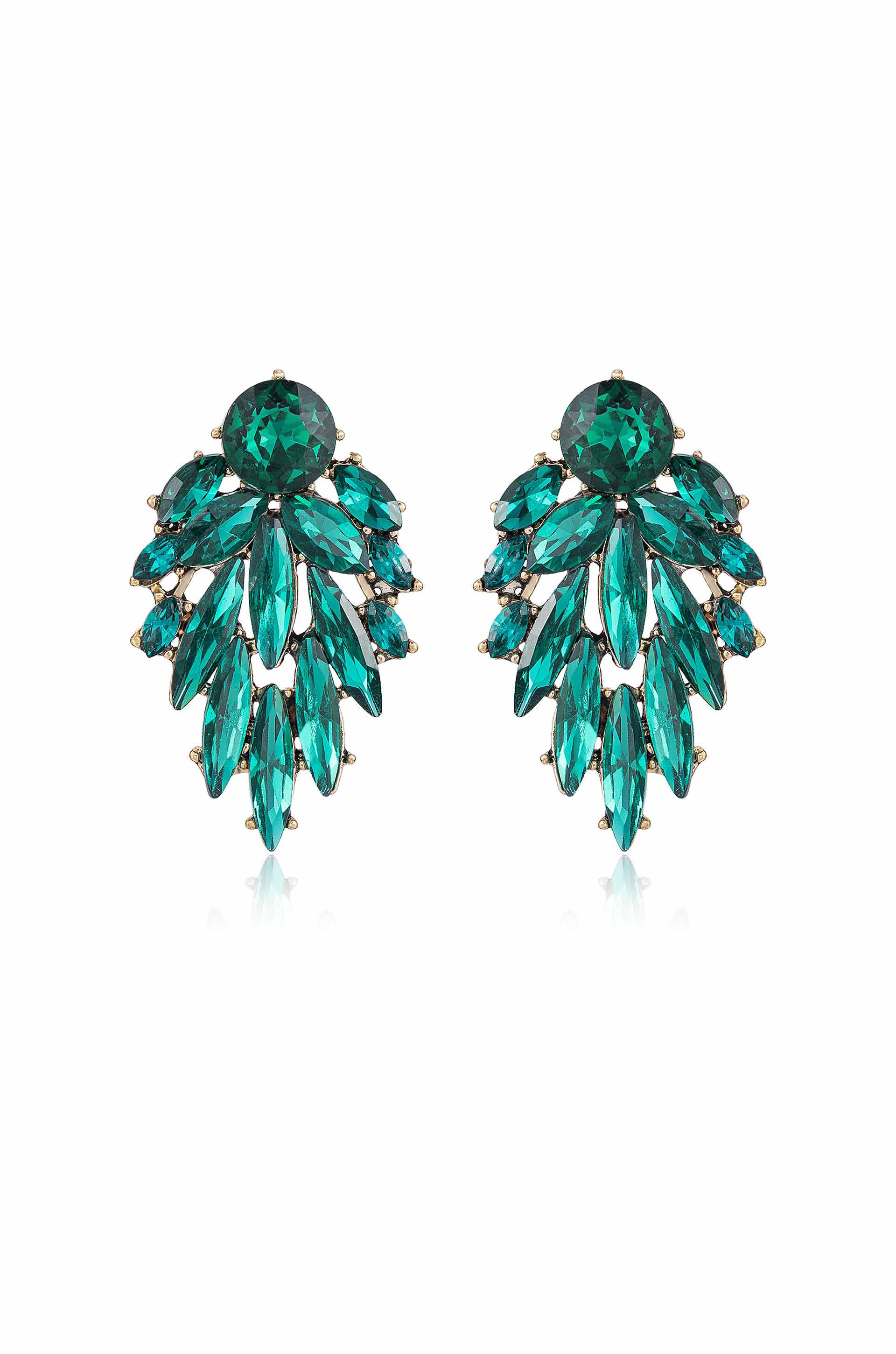 Cry Me A River Earrings - Image 2