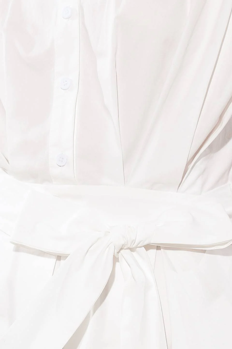 DEEPER CONNECTION DROP SHOULDER DRESS - Image 8