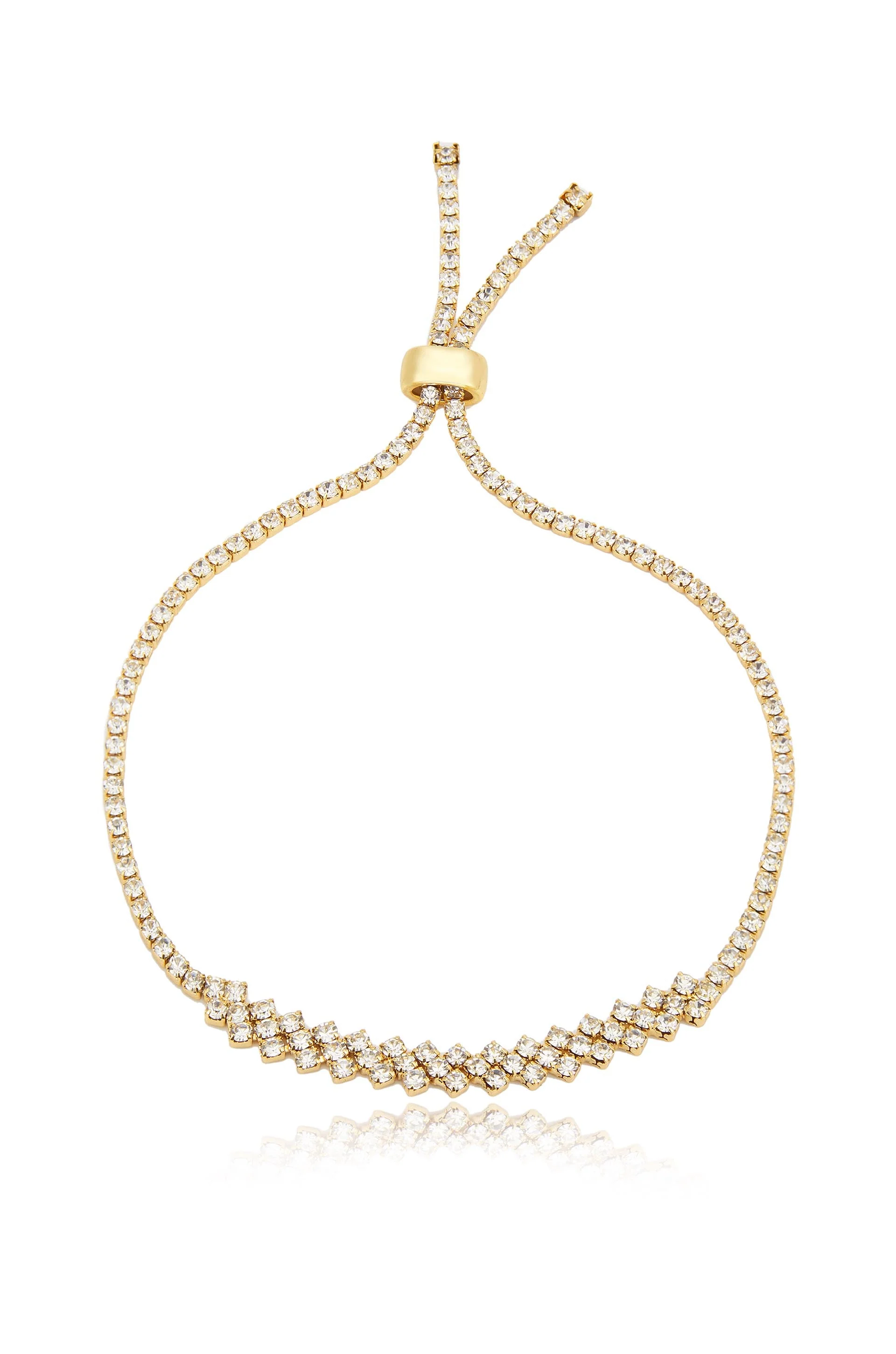 Delicate Shine Adjustable Bracelet - Image 2