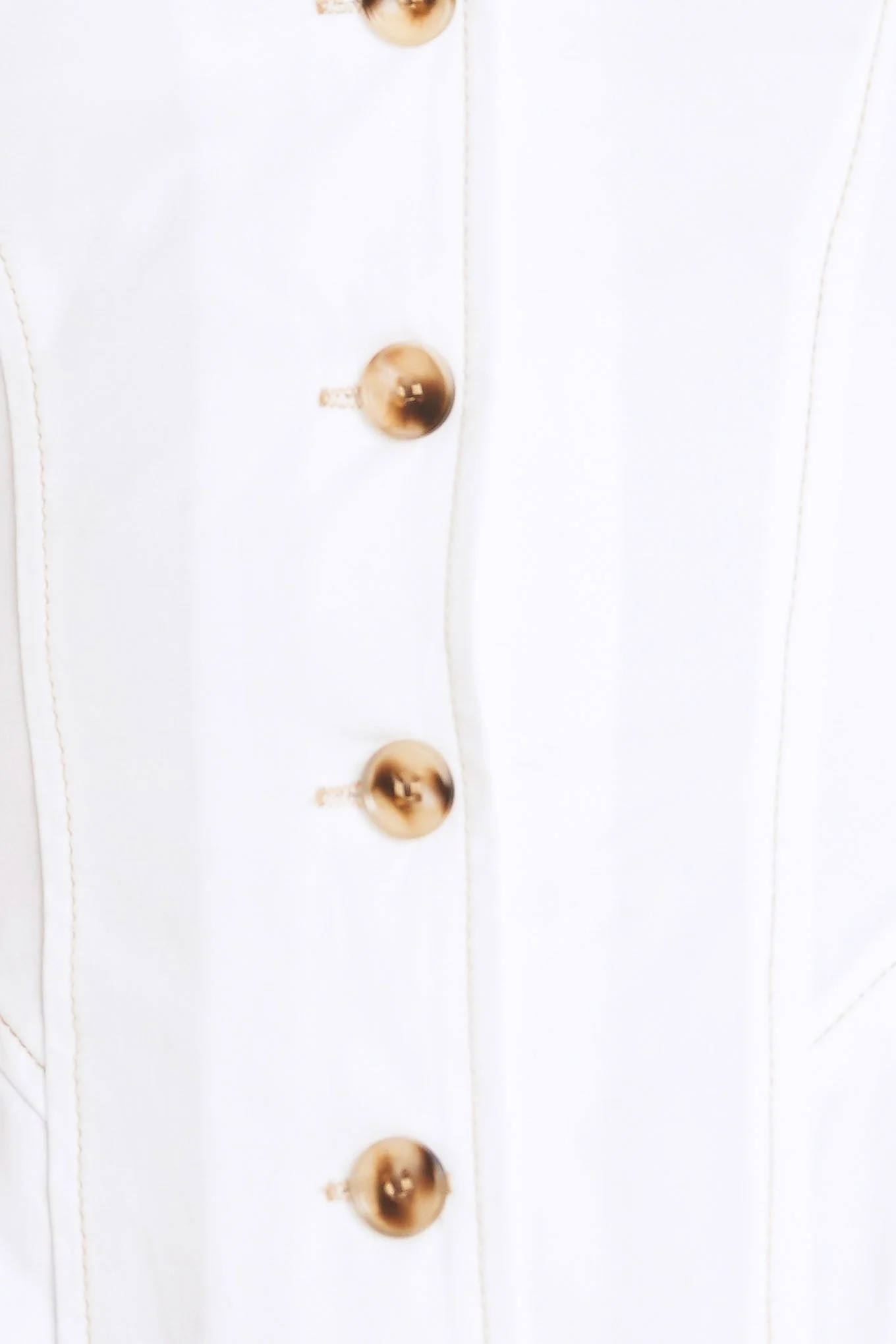 ELEGANTLY YOURS WHITE MIDI DRESS - Image 6