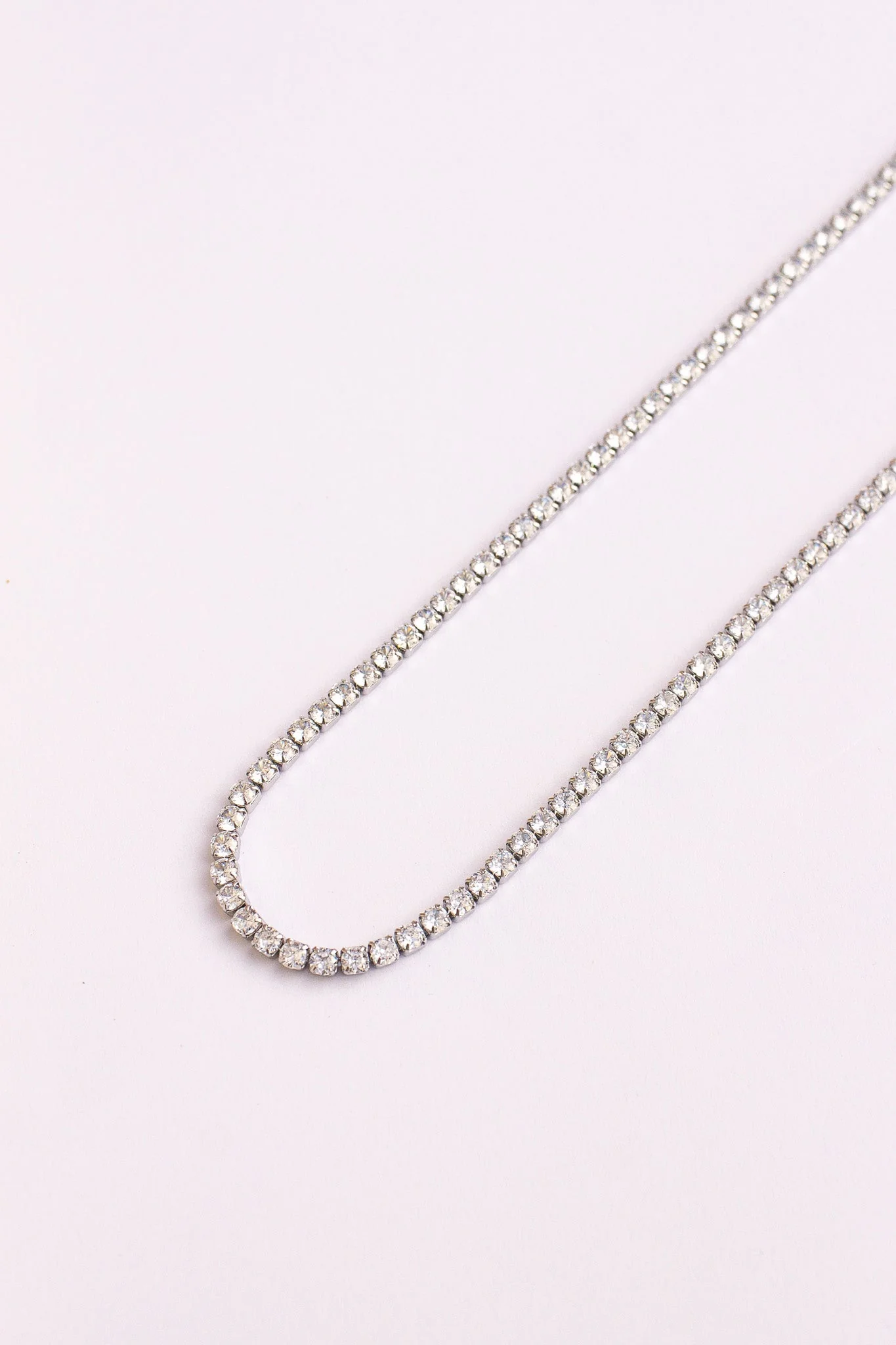 Ella Crystal Necklace - Image 10