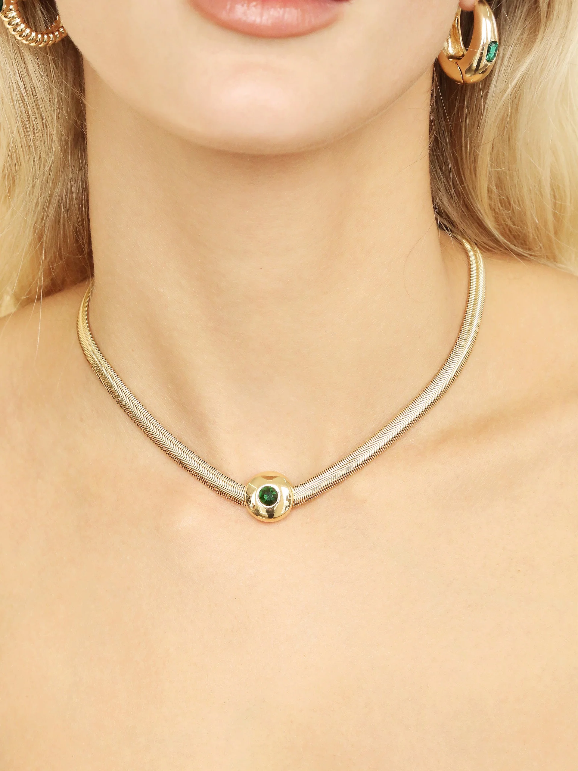 Emerald City Necklace - Image 3