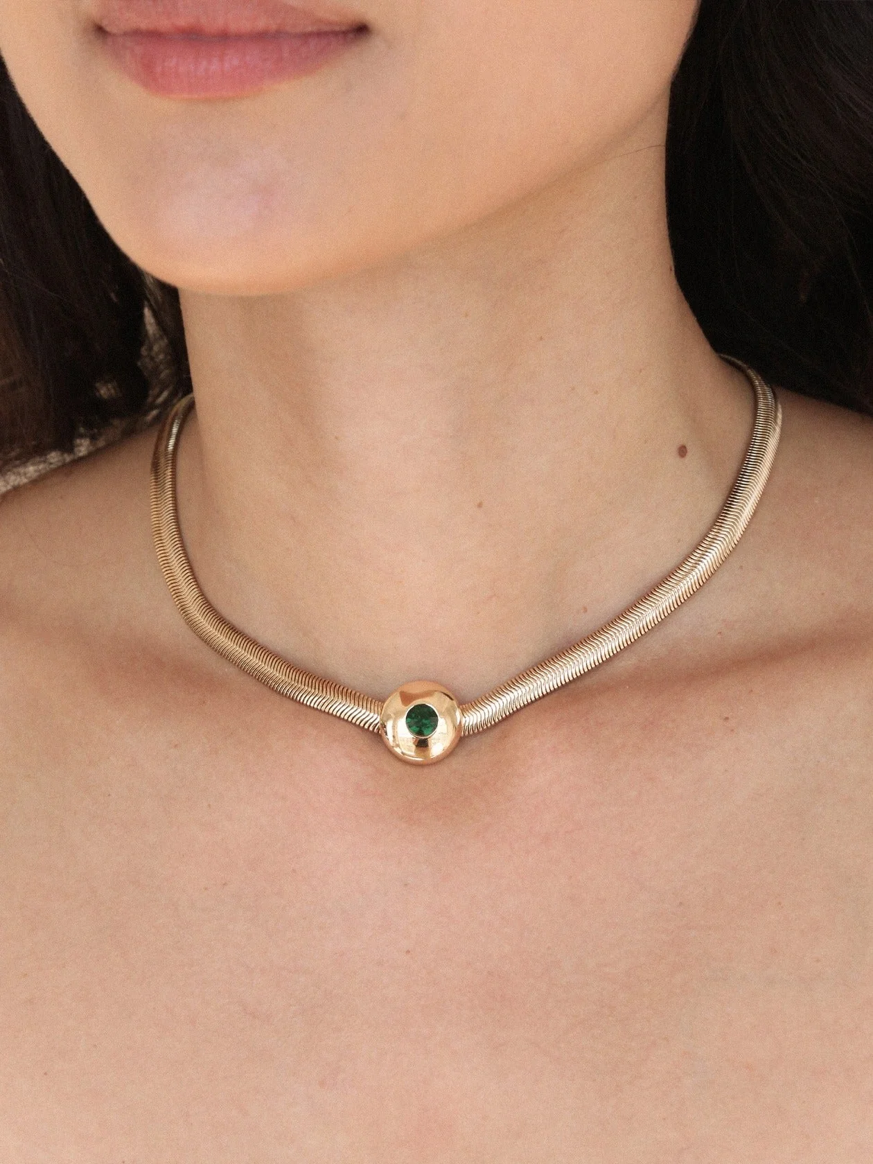 Emerald City Necklace - Image 6