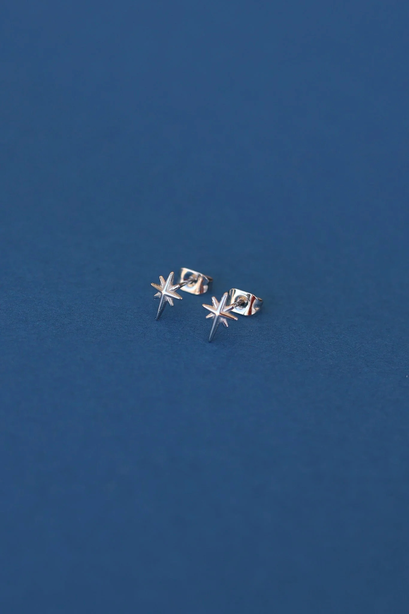 Estelle Stud Starburst Earring - Image 5