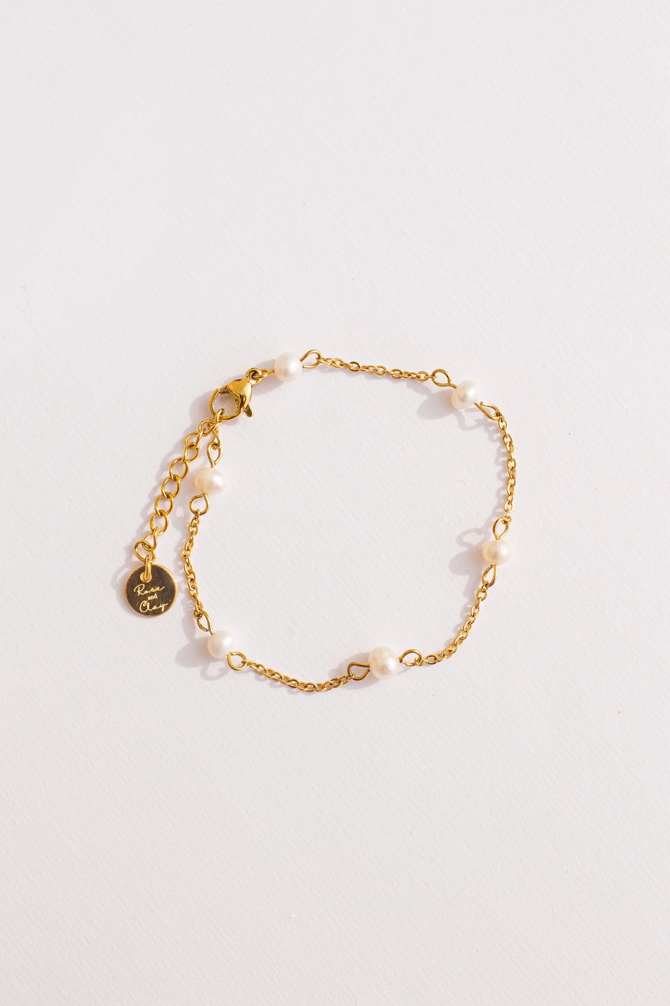 Evelynn Freshwater Pearl Bracelet