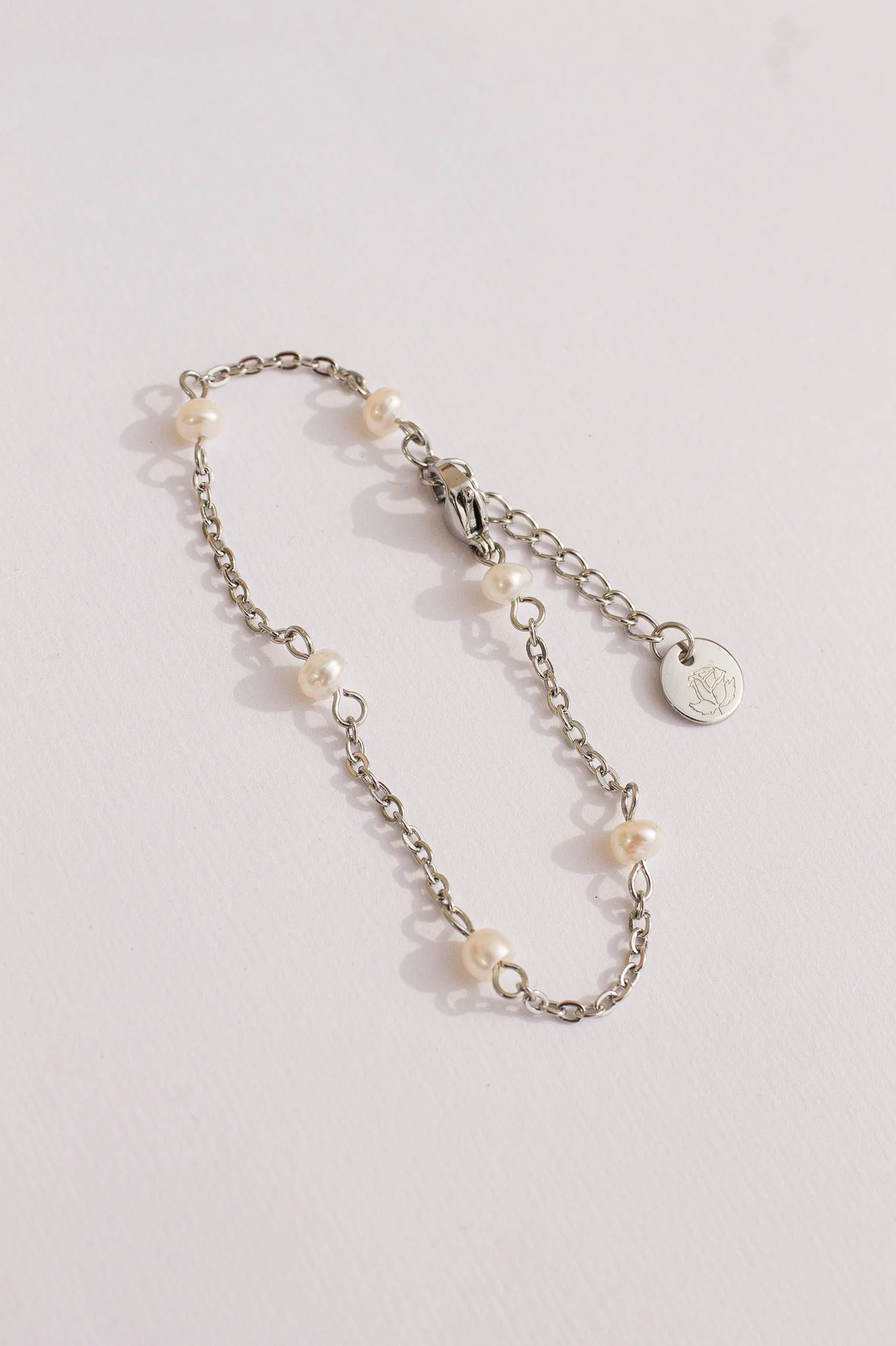 Evelynn Freshwater Pearl Bracelet - Image 3