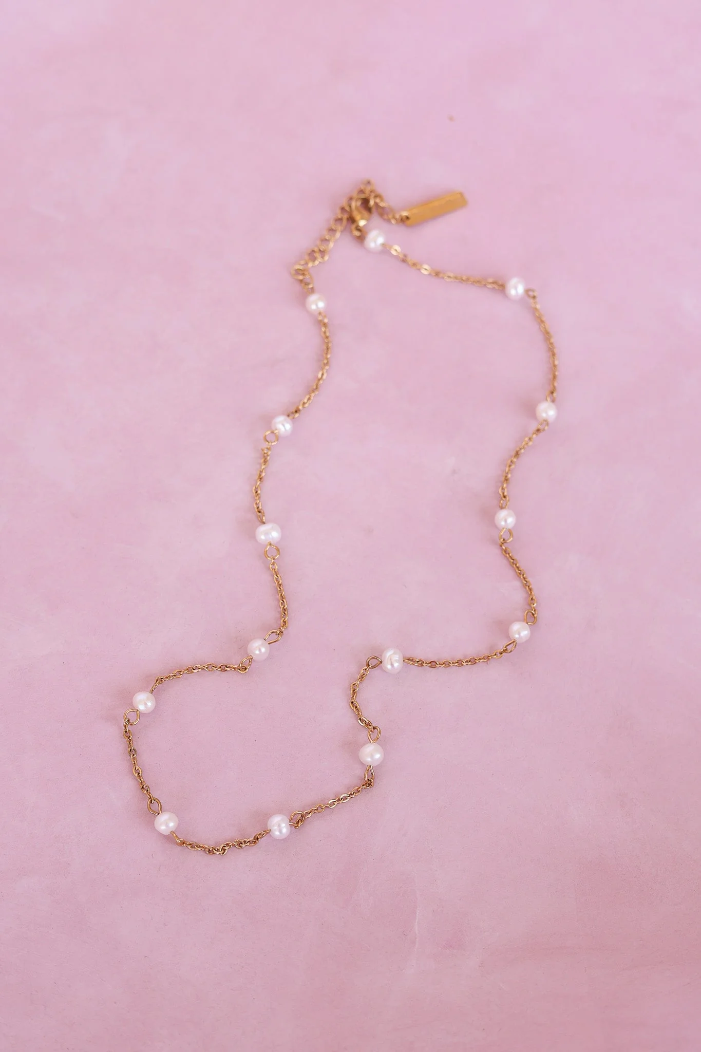 Evelynn Freshwater Pearl Necklace - Image 2