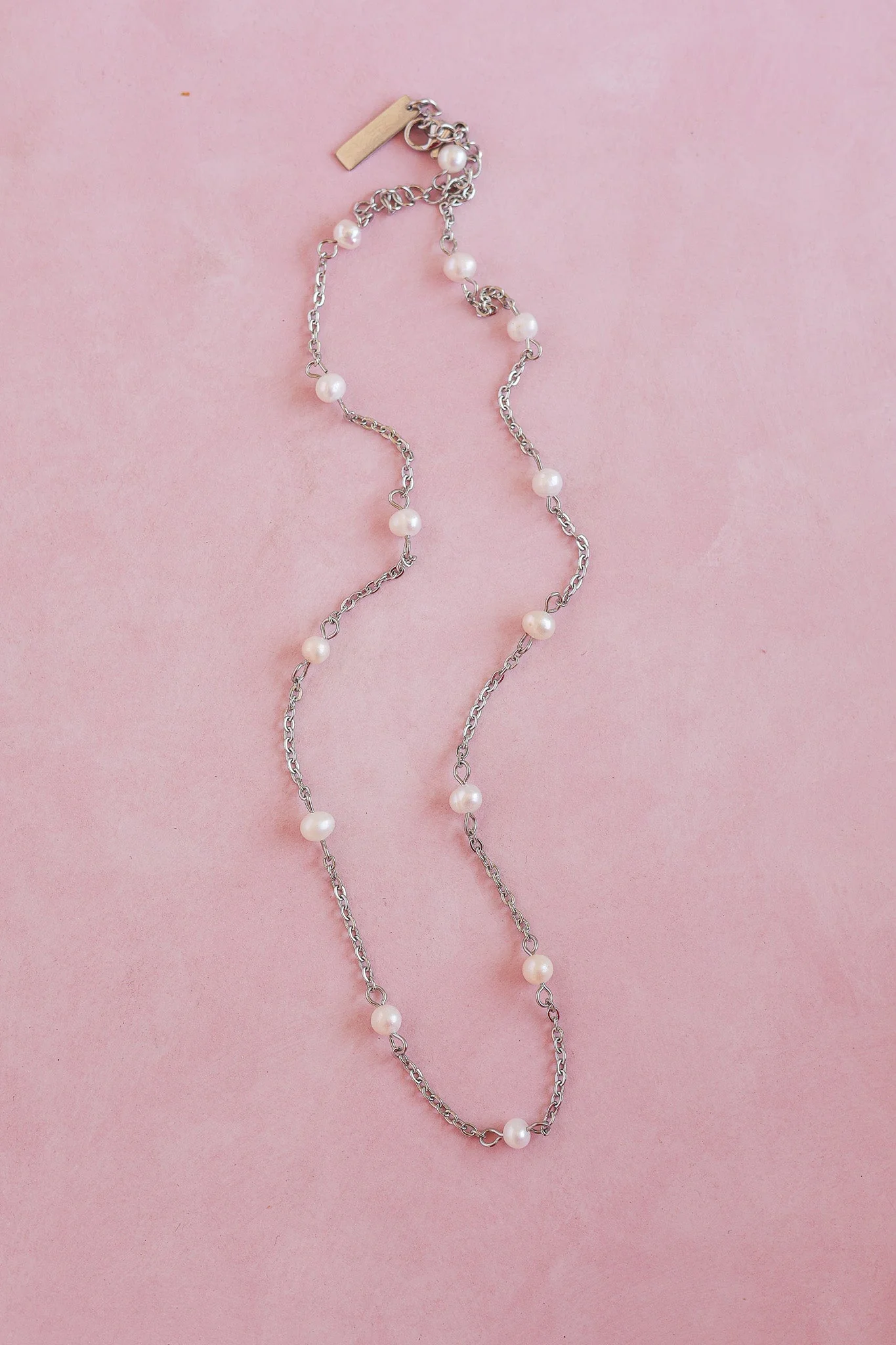 Evelynn Freshwater Pearl Necklace - Image 6