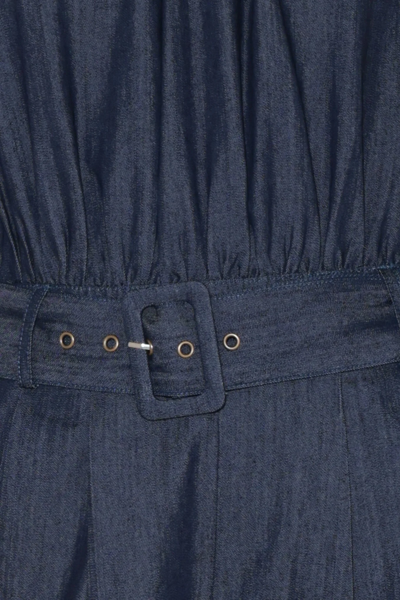 EVENING EDITION DENIM JUMPSUIT - Image 6