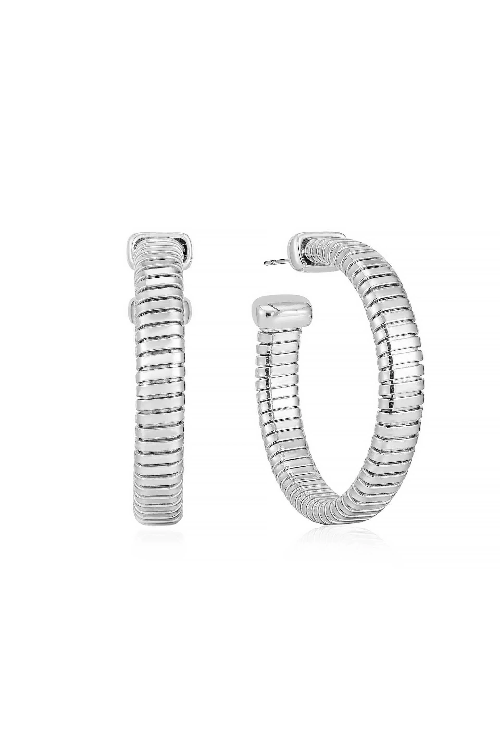 Flex Hoop Earrings - Image 10