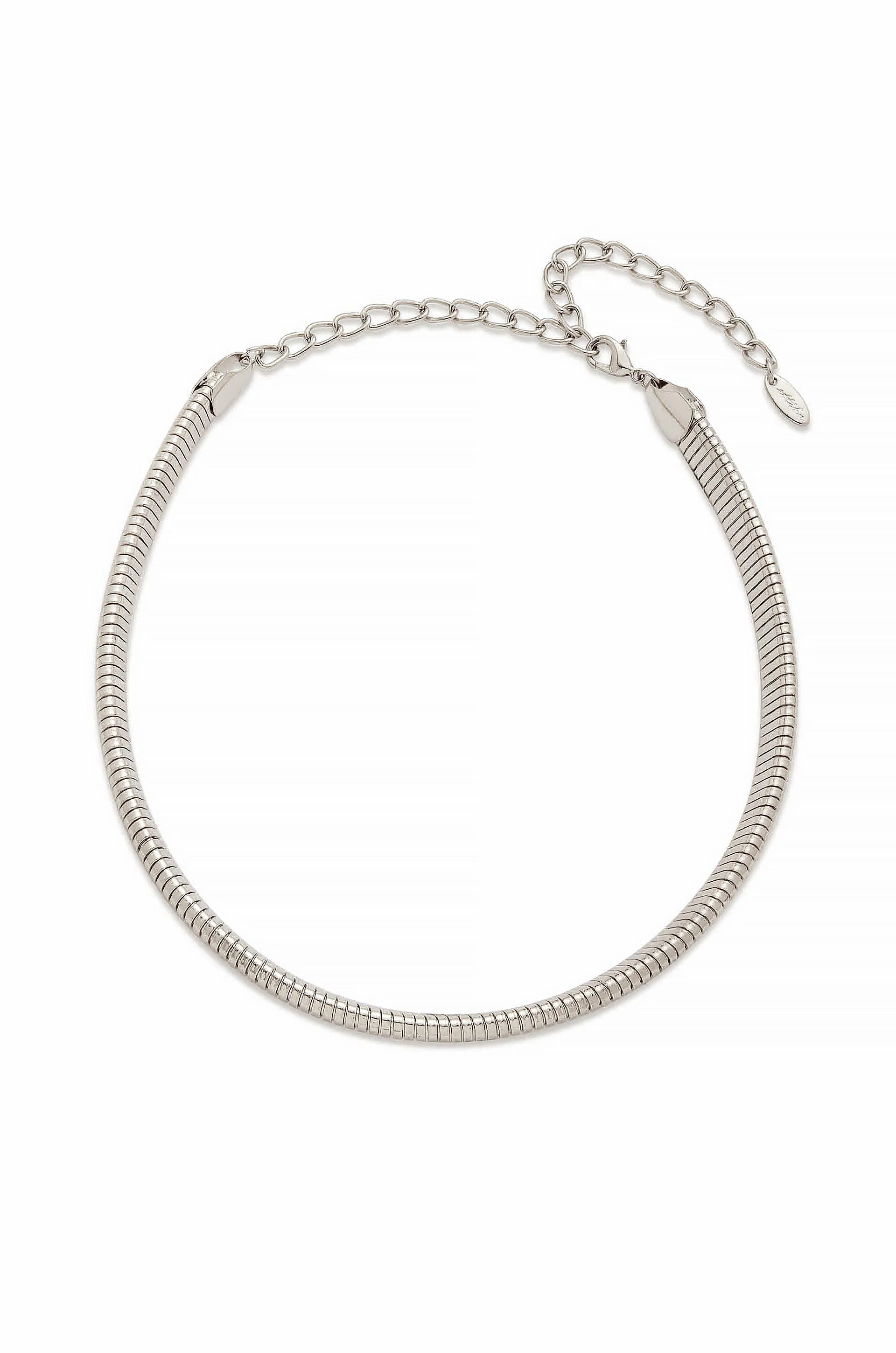 Flex Snake Chain Necklace - Image 10