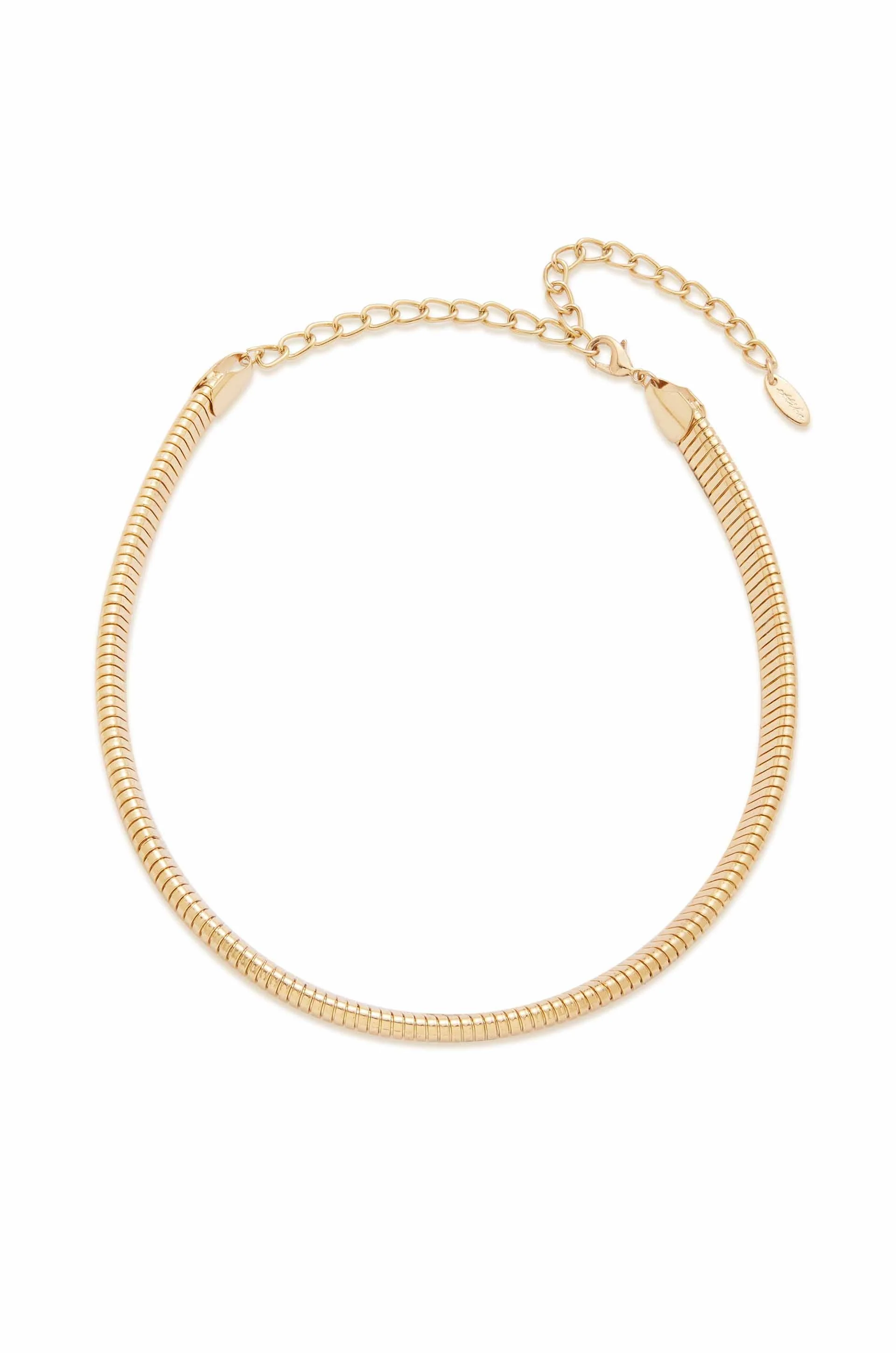 Flex Snake Chain Necklace - Image 2