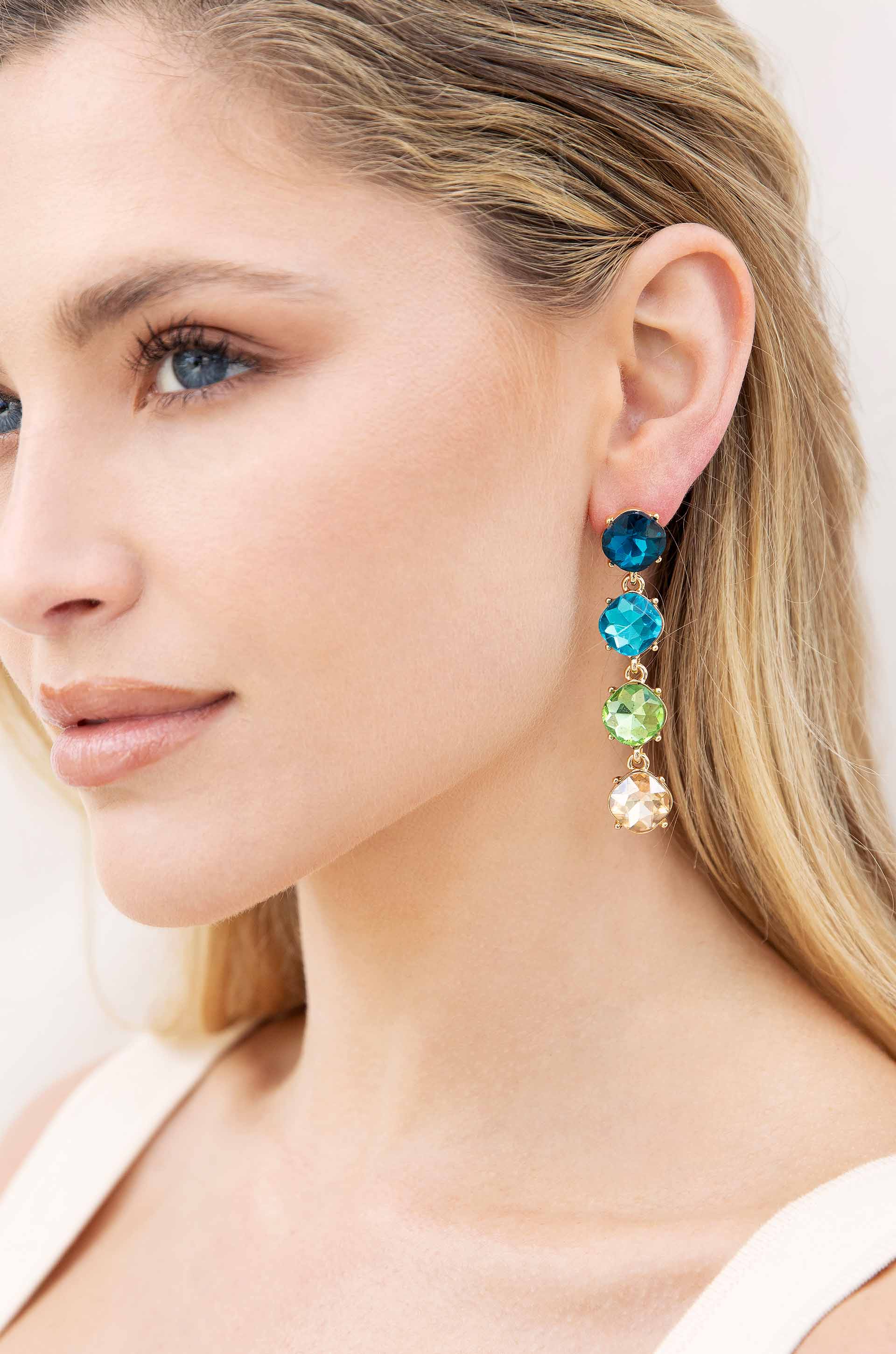 Four the Money Earrings - Image 4