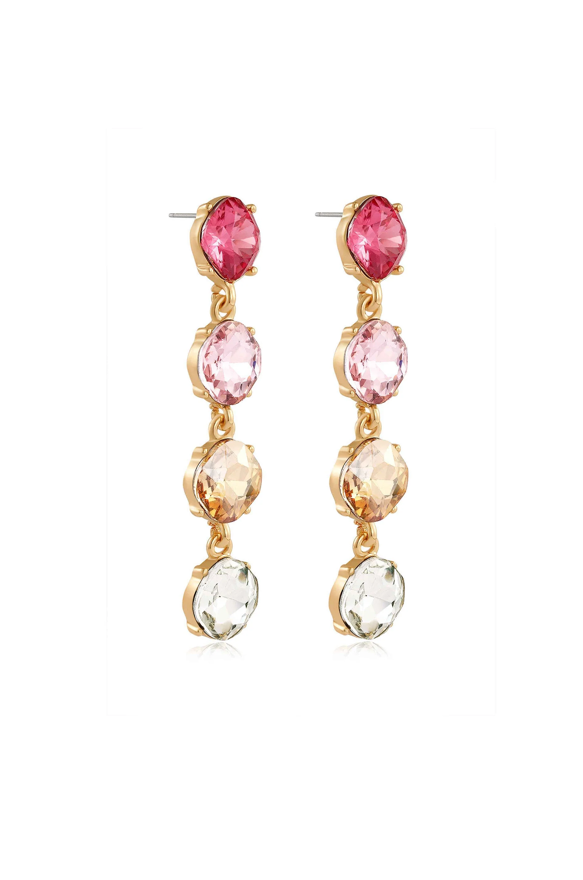Four the Money Earrings - Image 6