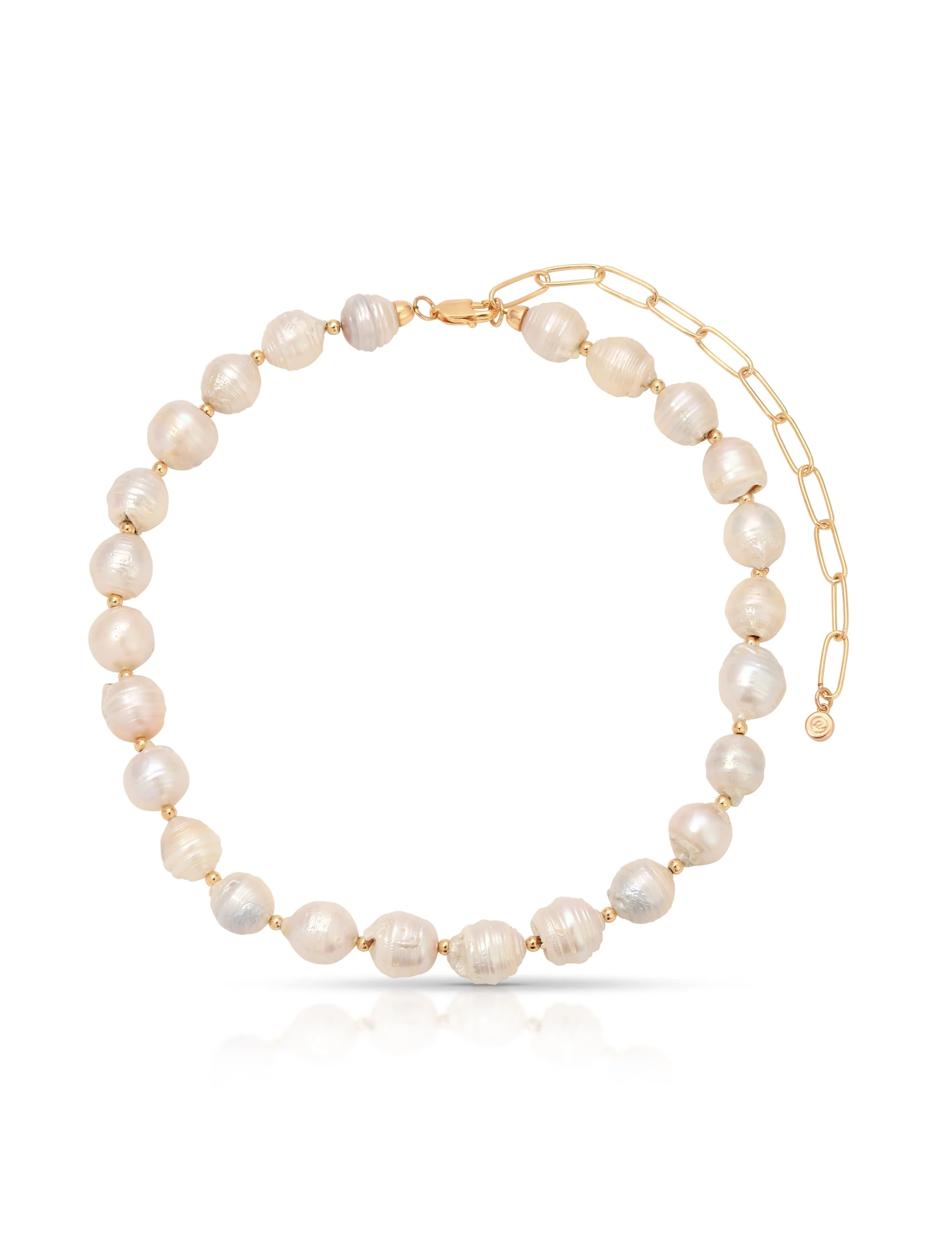 Freshwater Pearl Necklace - Image 2
