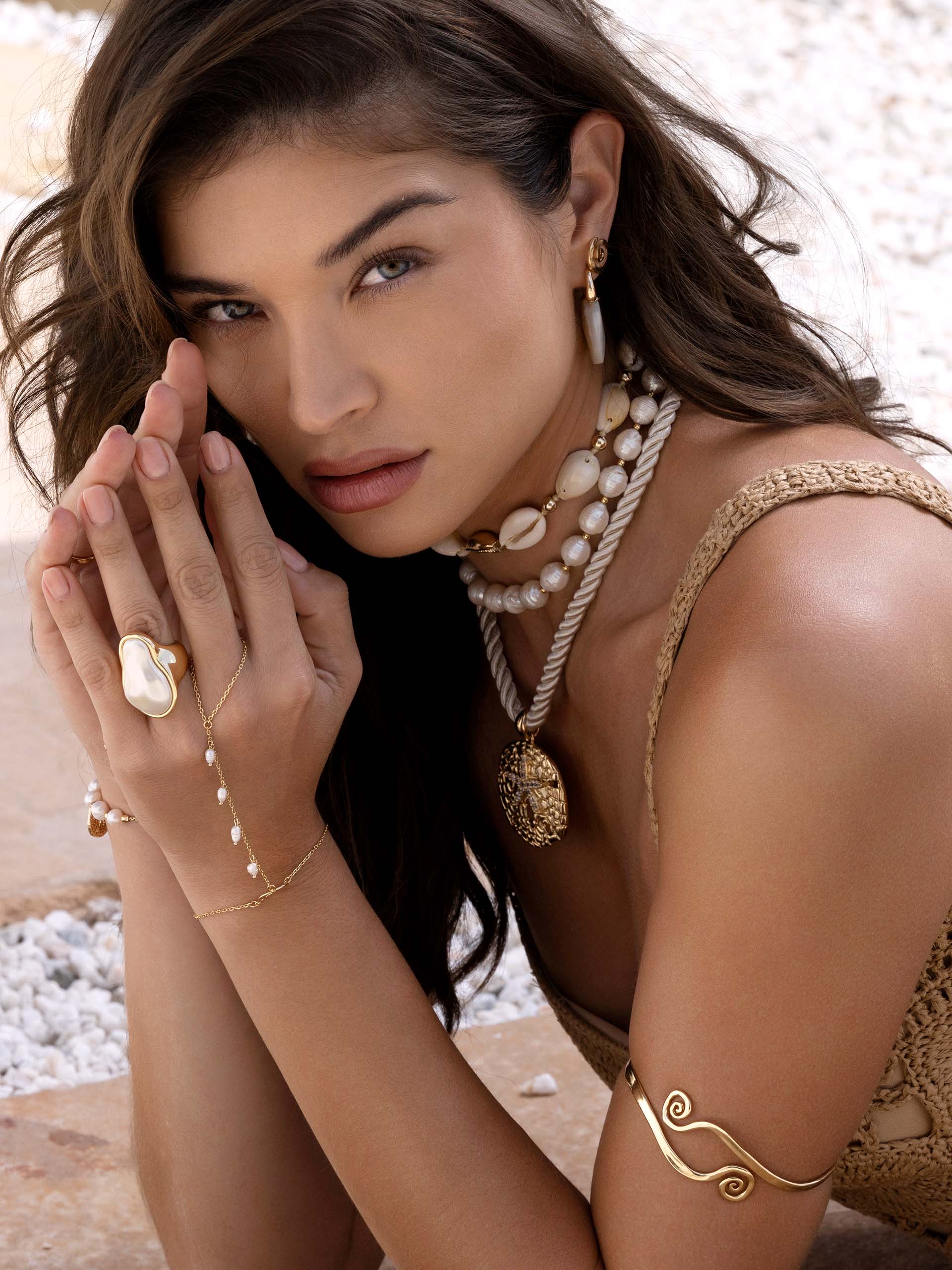 Freshwater Pearl Necklace - Image 5