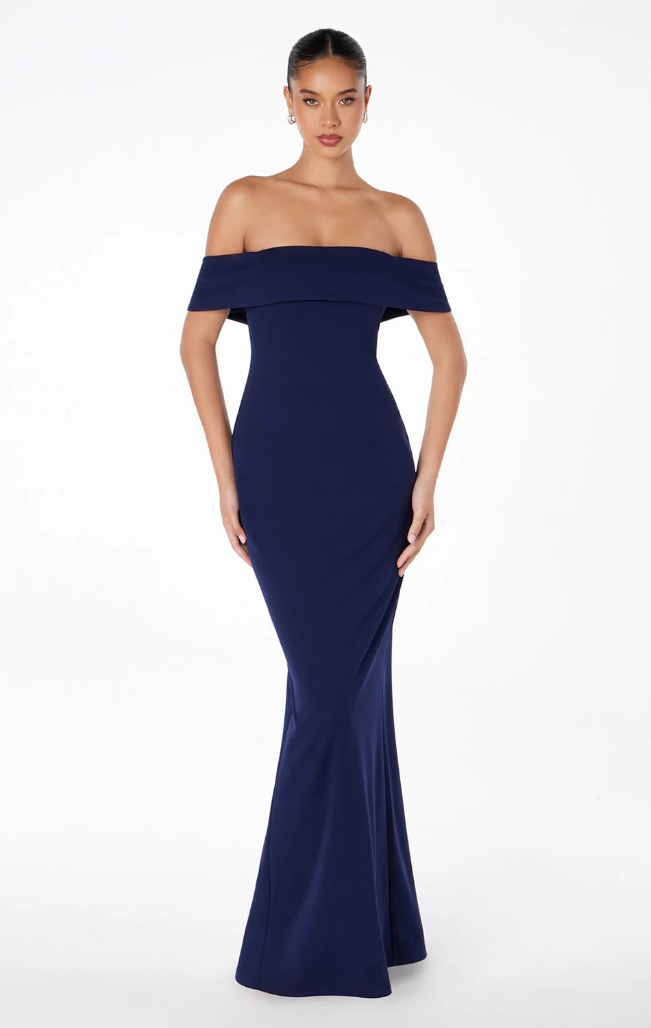 INEZ OFF THE SHOULDER MAXI DRESS - Image 17