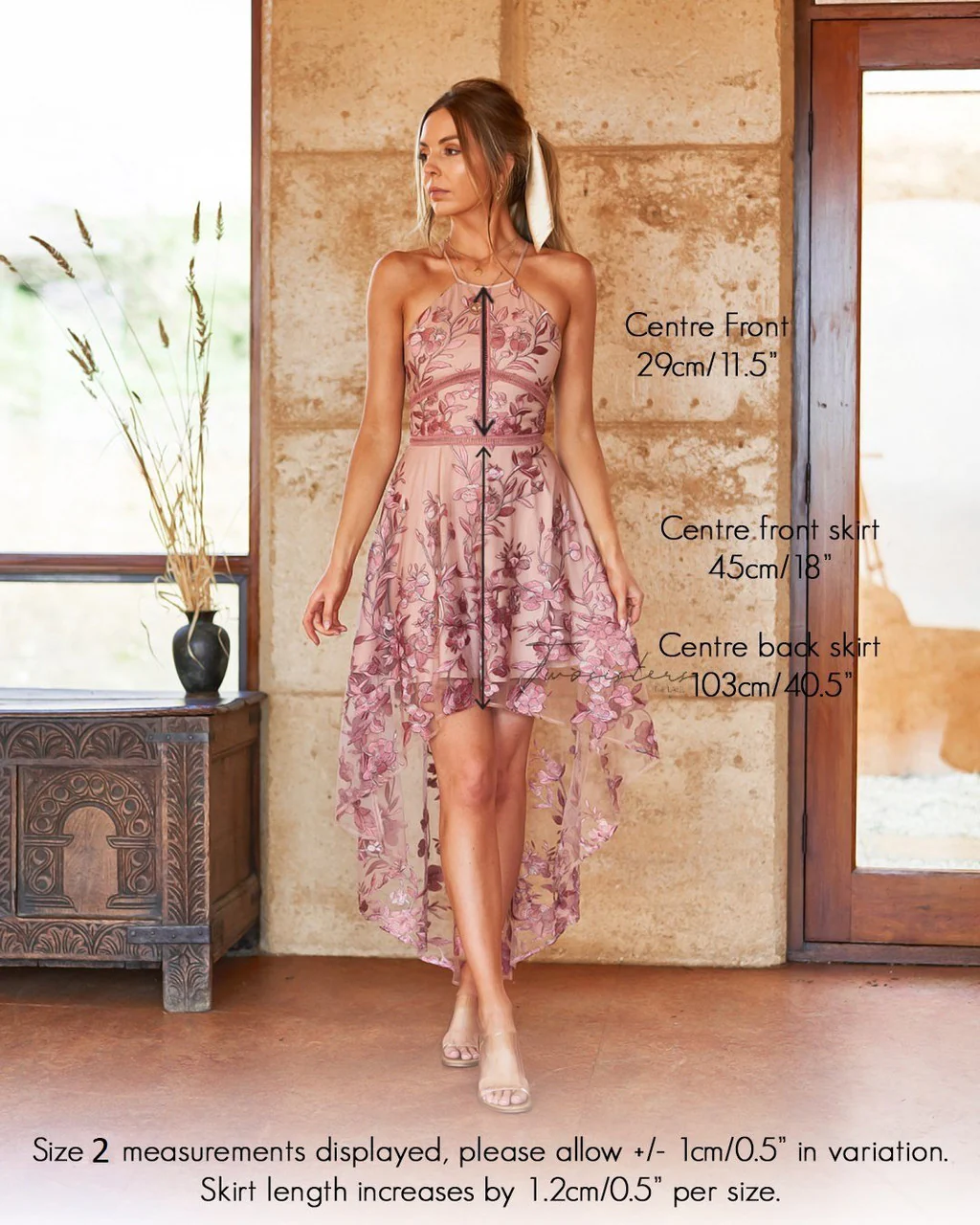 Jennifer Dress - Image 7