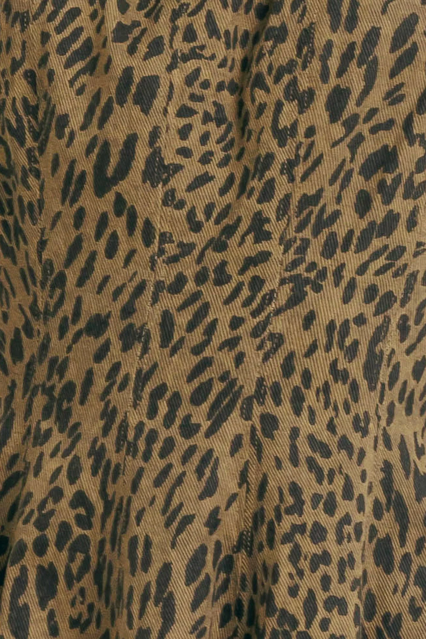 LEO LOVER LEOPARD MINI DRESS - Image 7