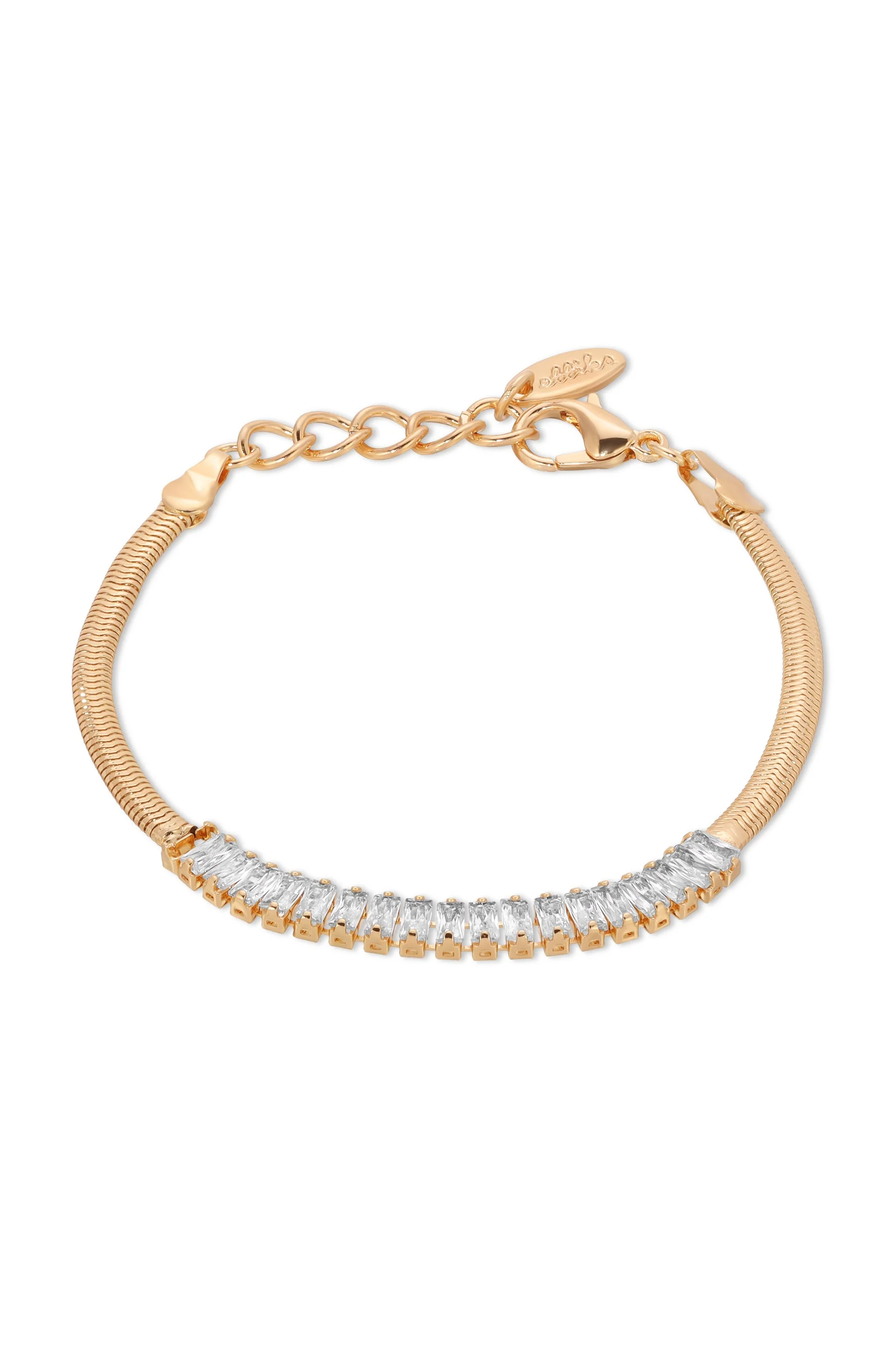 Links and Shine Bracelet Set of 2 - Image 4