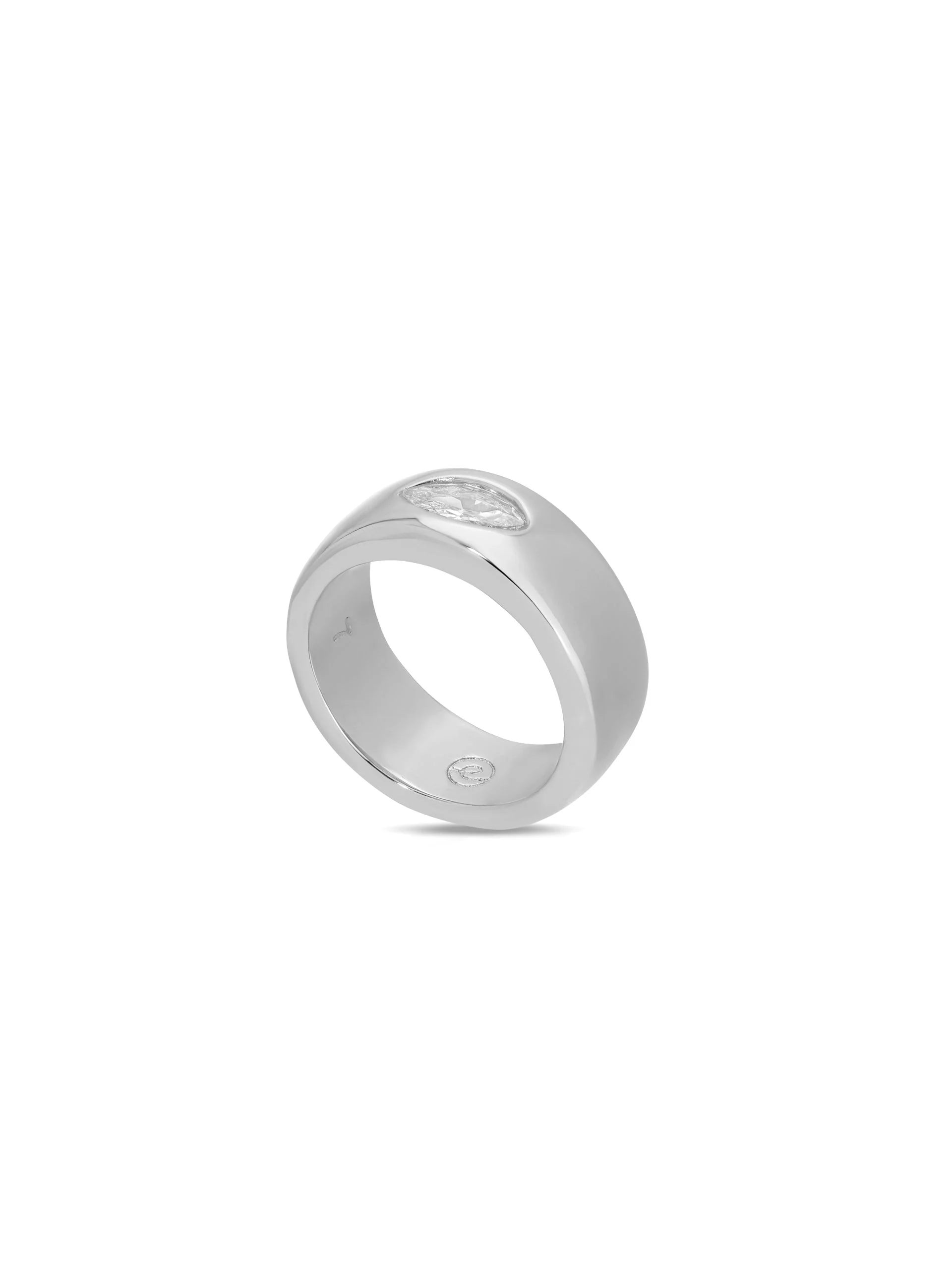 Marquise Cut Treasure Ring - Image 6
