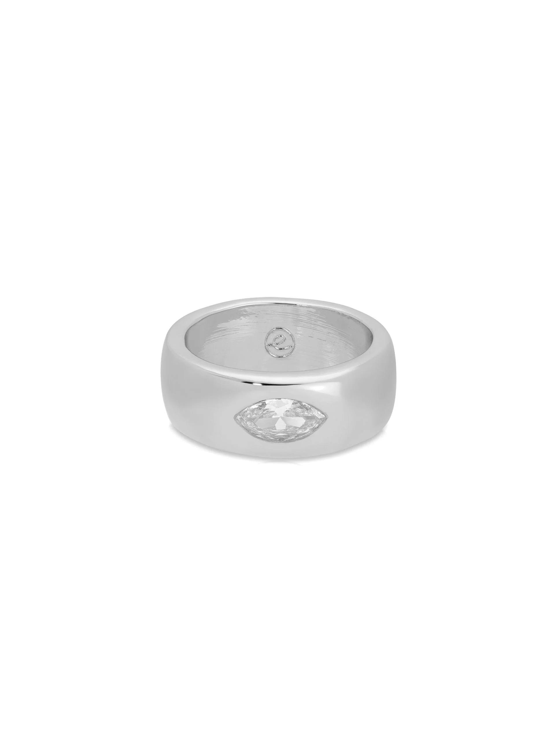 Marquise Cut Treasure Ring - Image 7