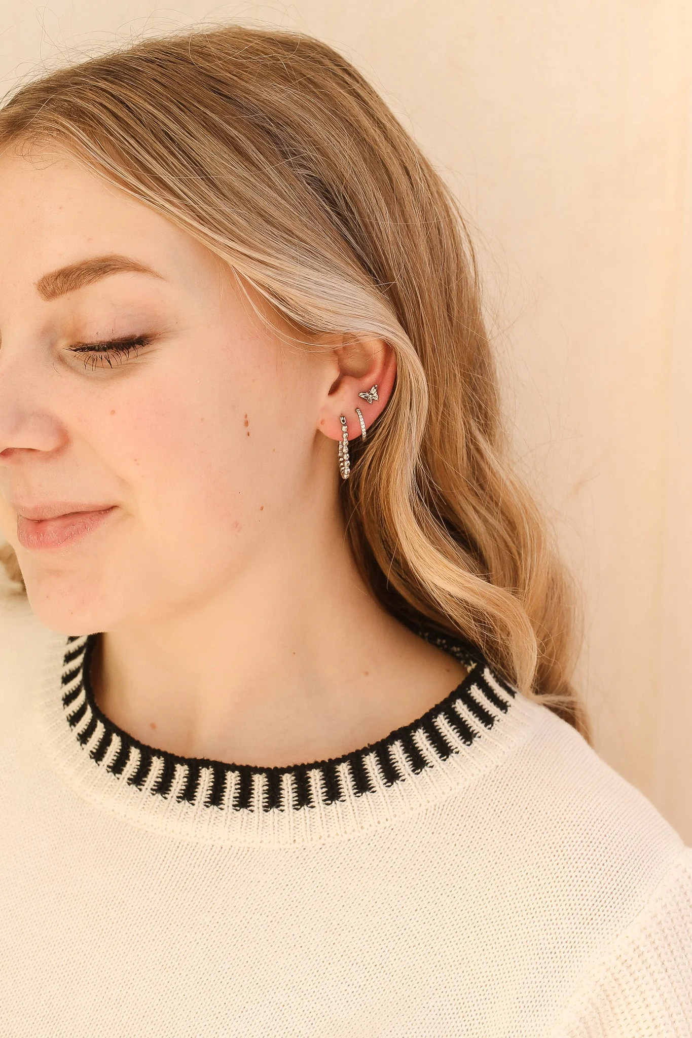 Monarch Flat Back Stud - Image 5