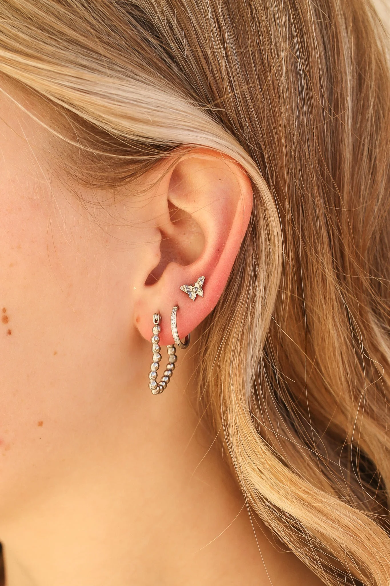 Monarch Flat Back Stud - Image 8