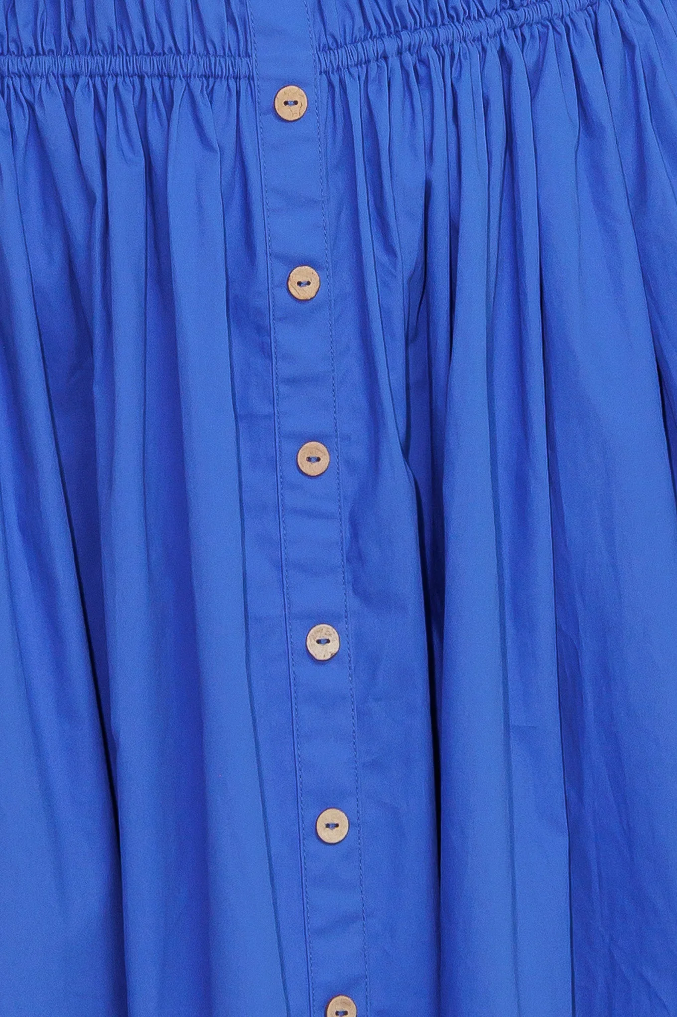 MOONLIGHT MIDI DRESS - COBALT BLUE - Image 8