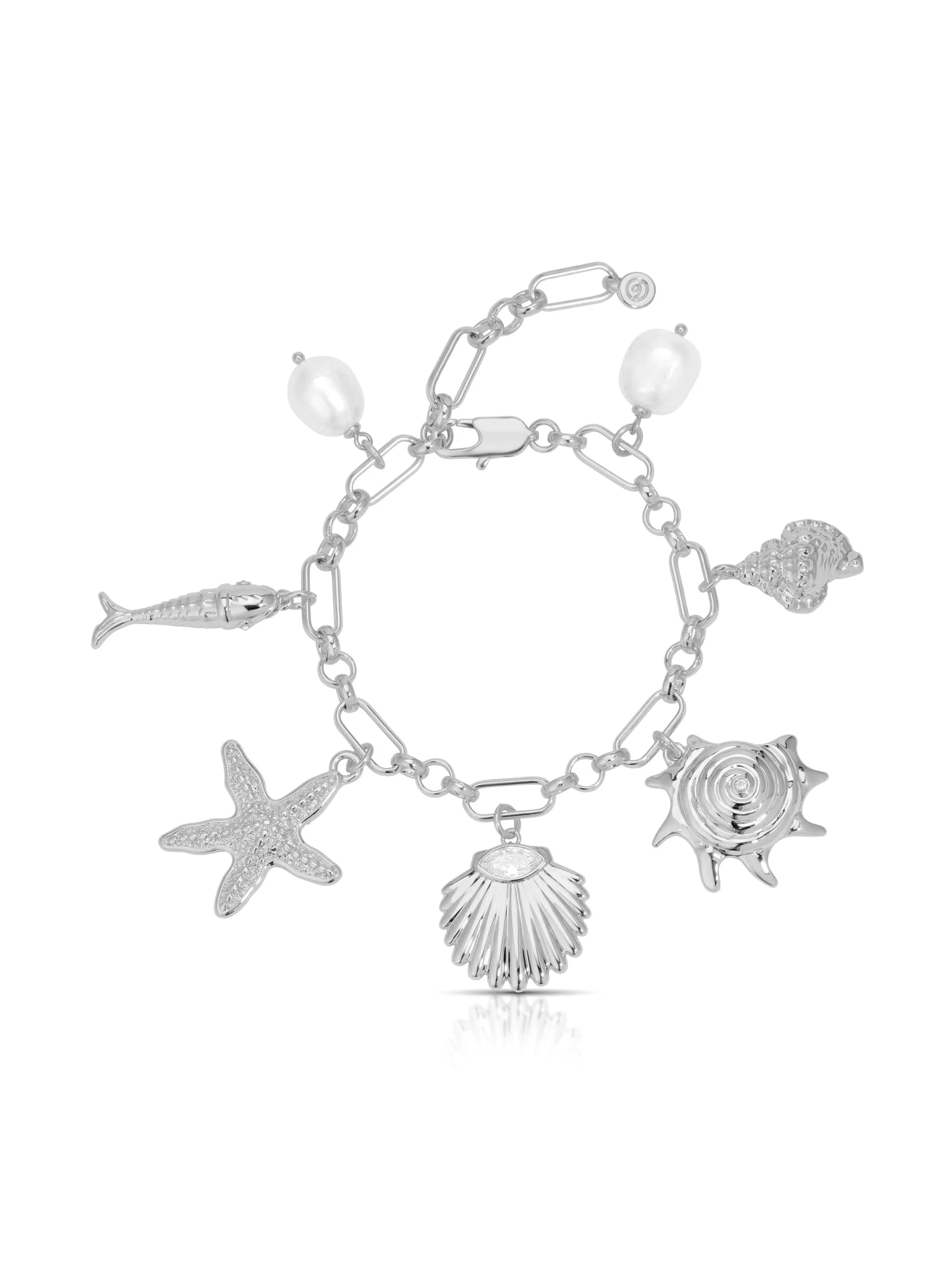 Oceanic Dreams Charm Bracelet - Image 7