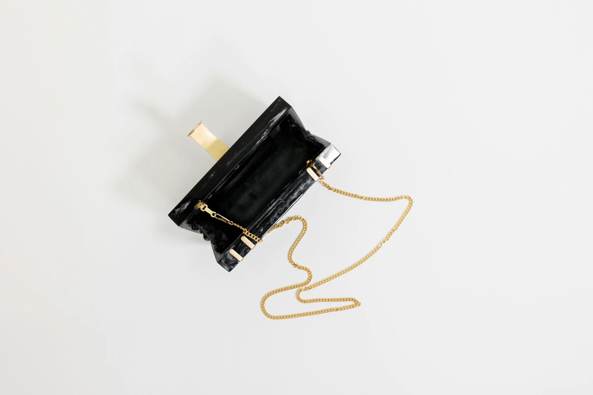 Opulent Clutch - Onyx - Image 2