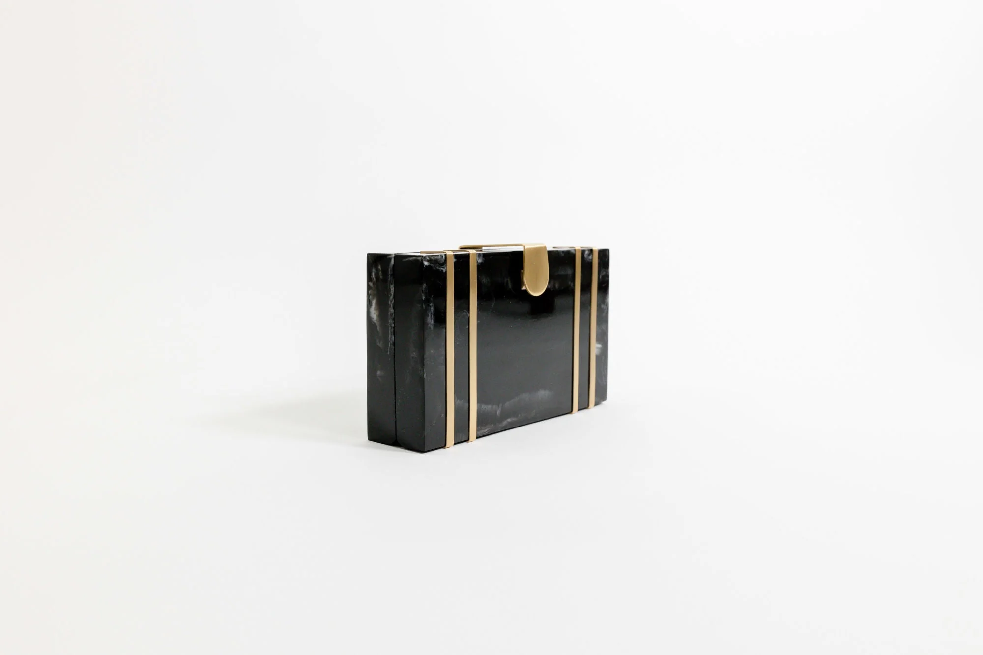 Opulent Clutch - Onyx - Image 3