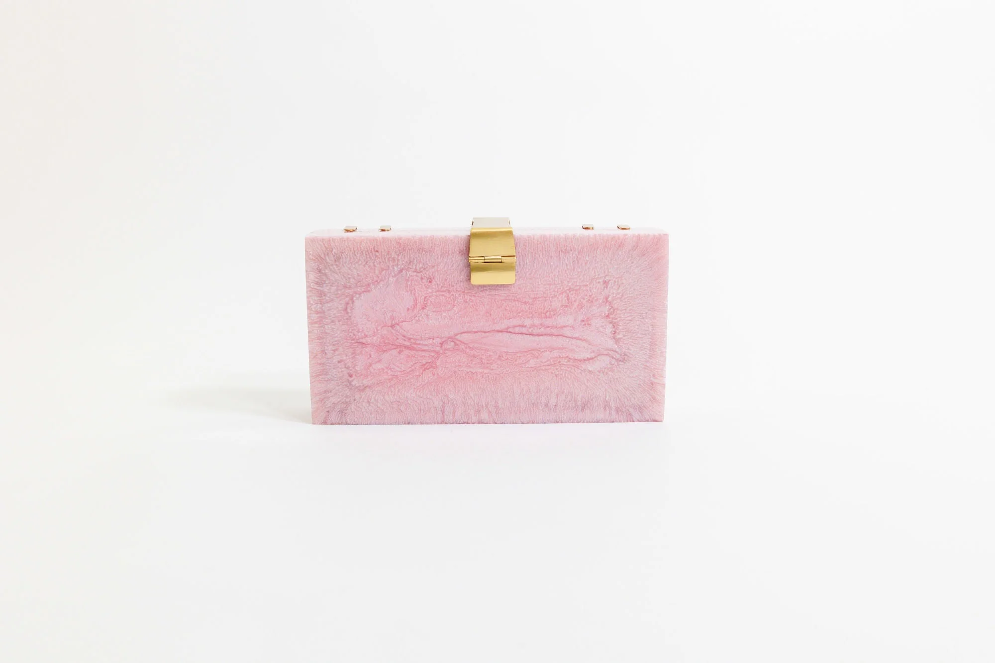 Opulent Clutch - Rose Quartz - Image 5