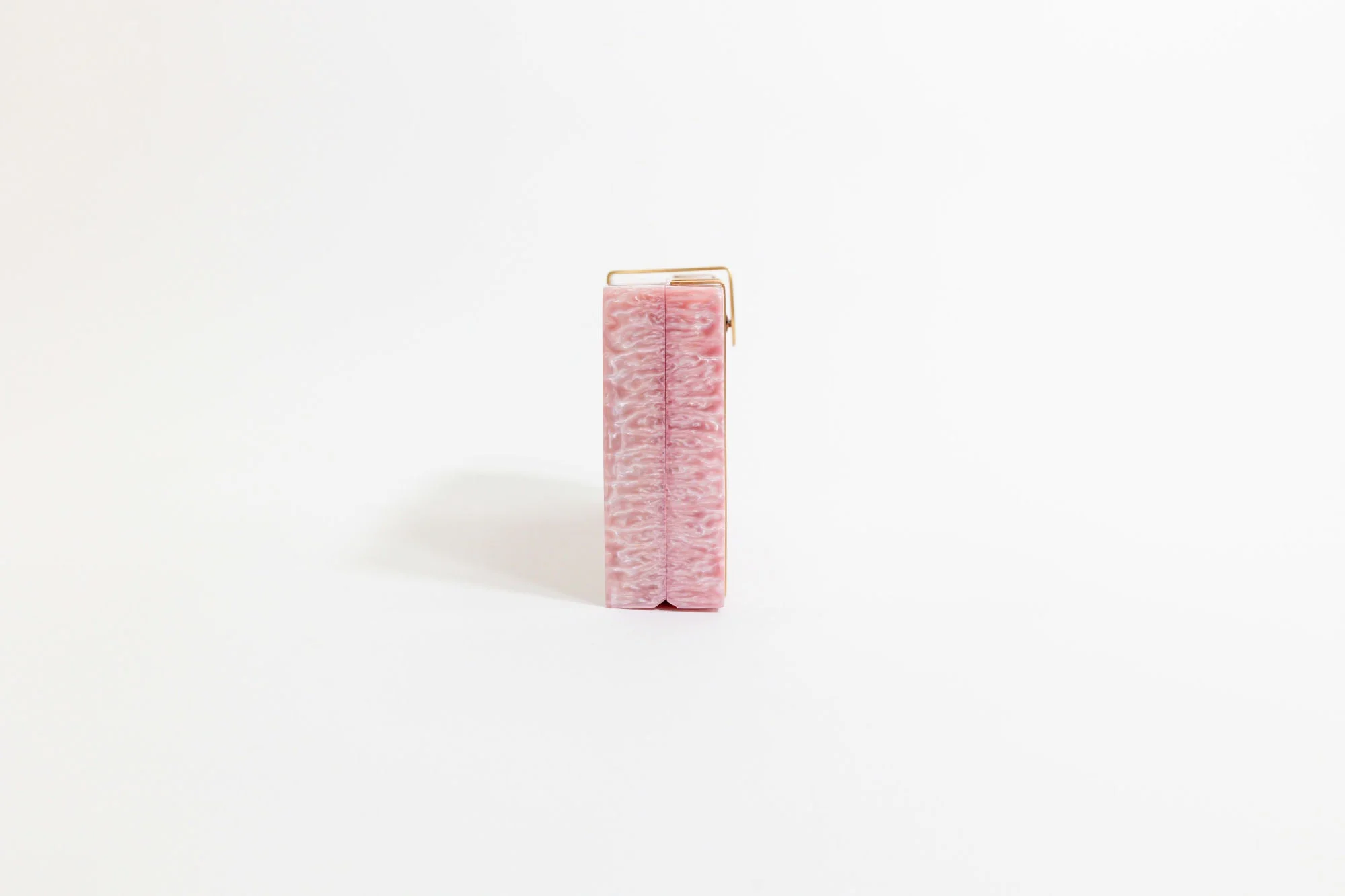 Opulent Clutch - Rose Quartz - Image 6