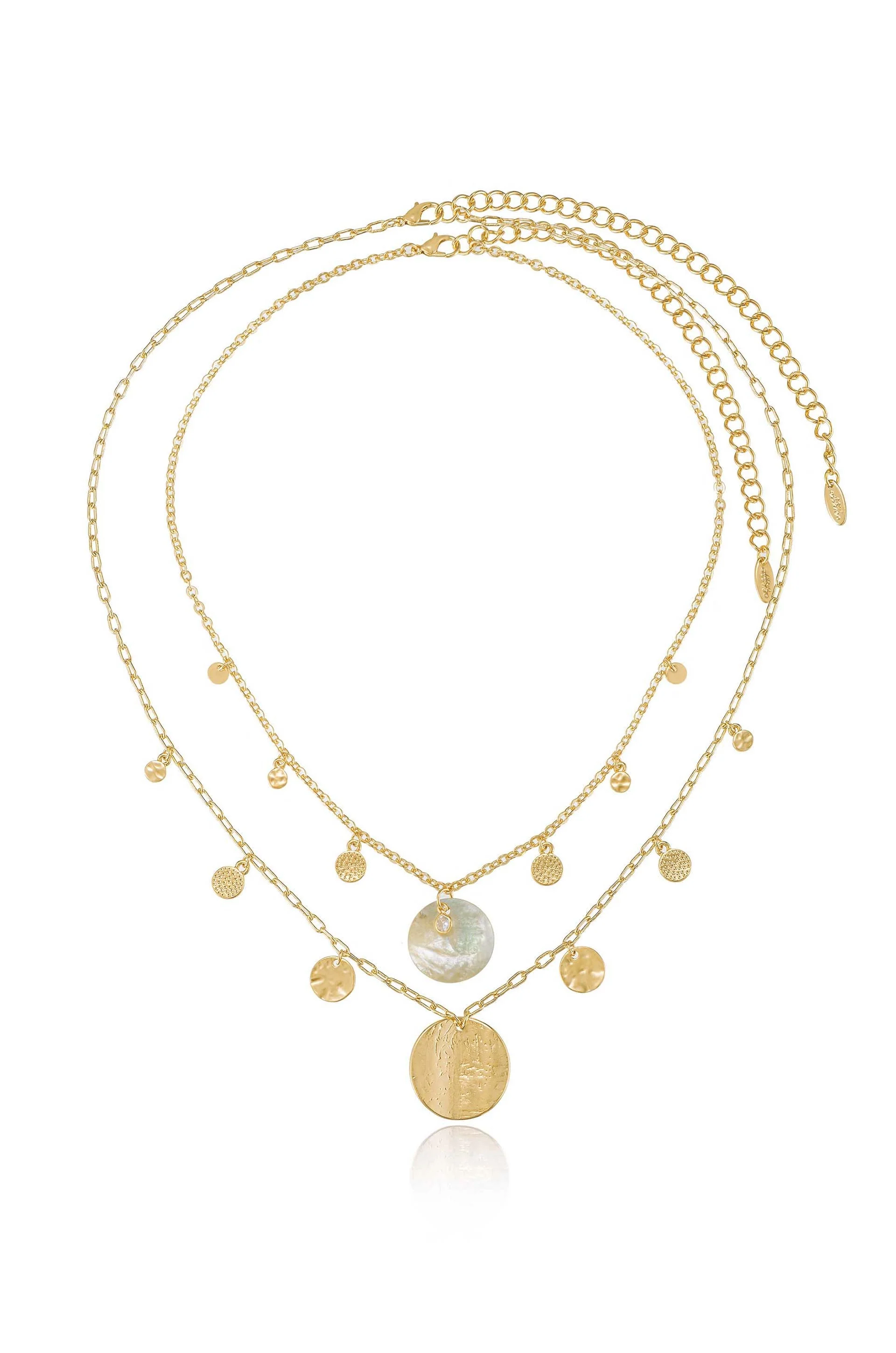 Pacific Princess Necklace Set - Image 3