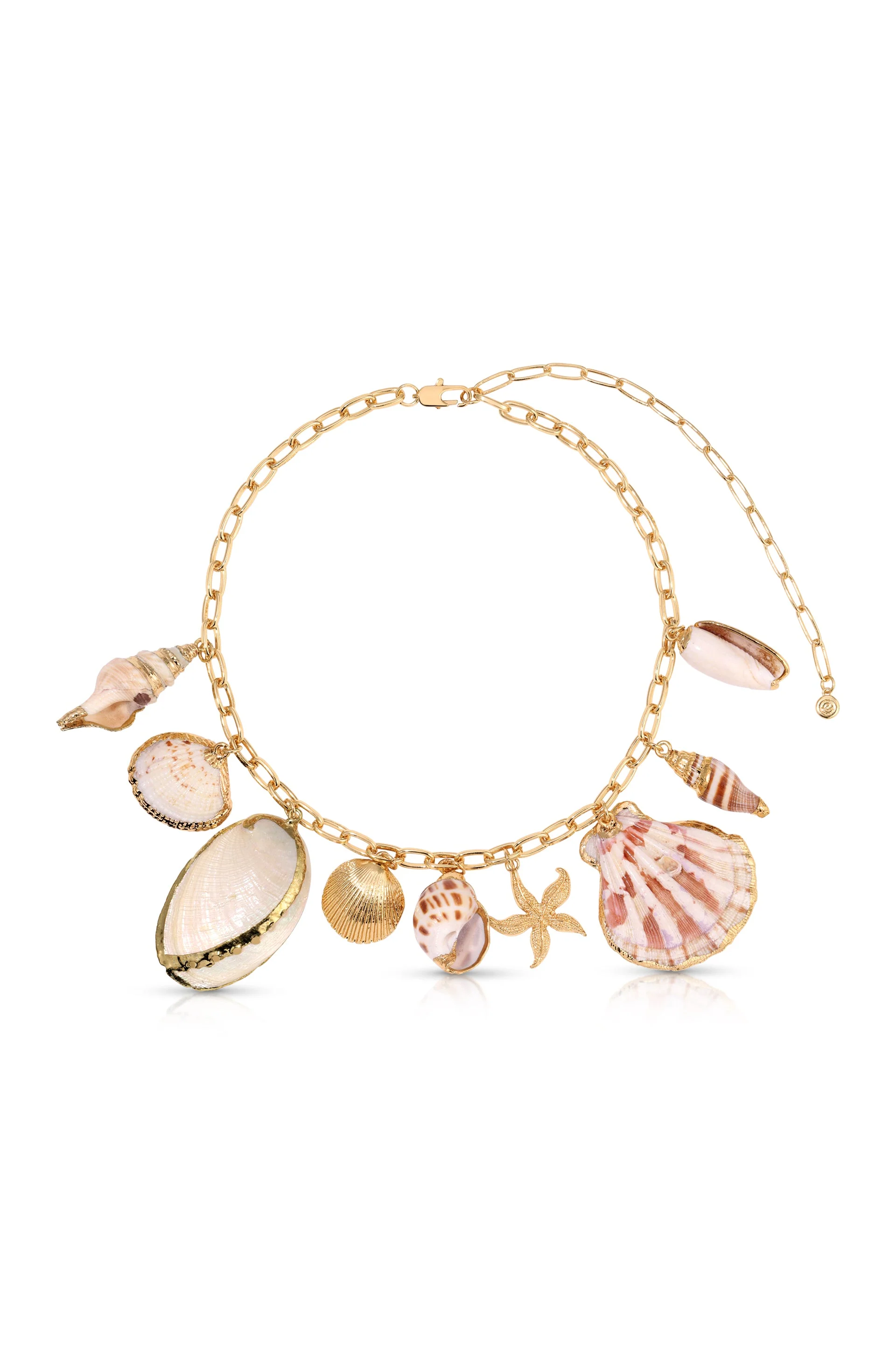 Private Island Assorted Shell Necklace - Image 2