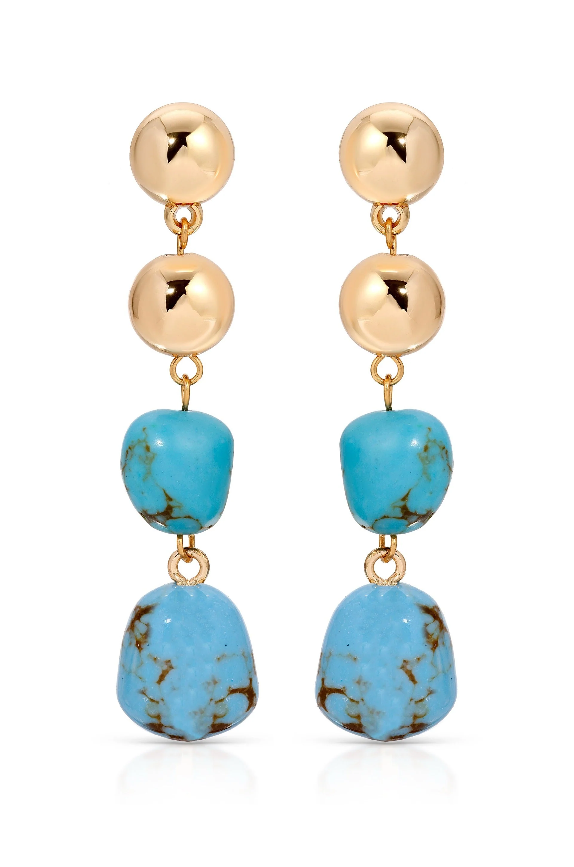 Resort Drop Earrings - Image 11