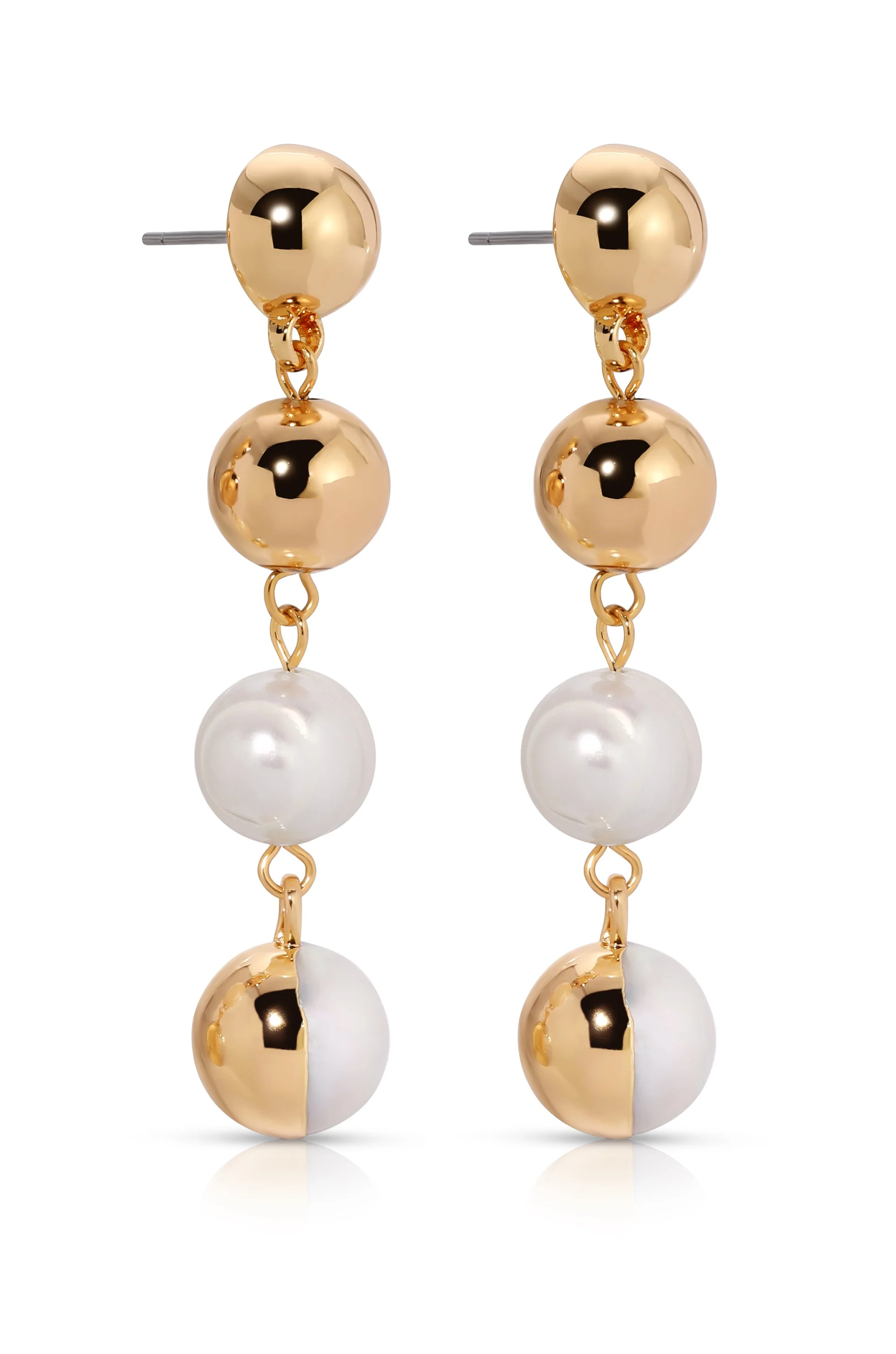 Resort Drop Earrings - Image 4