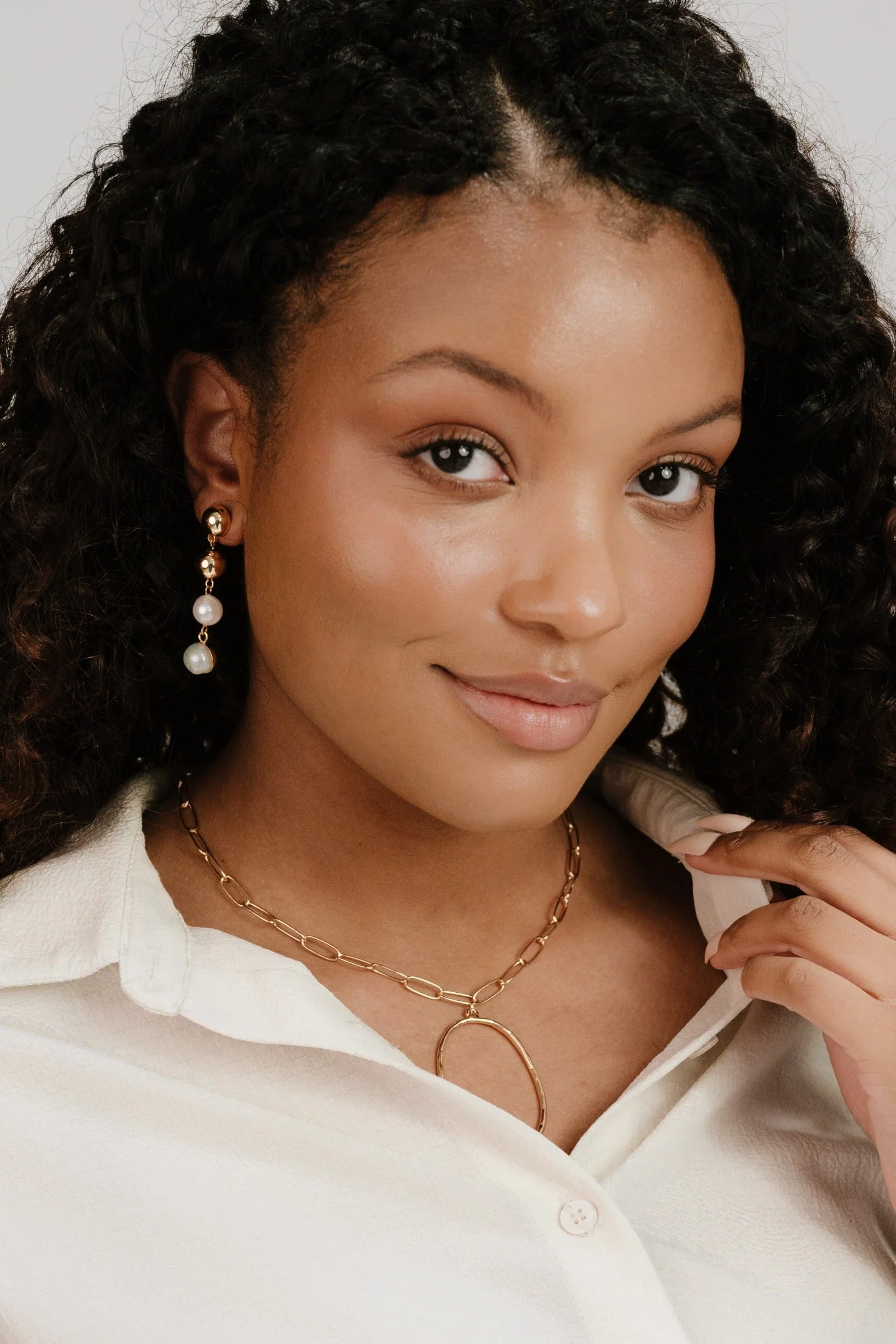 Resort Drop Earrings - Image 7